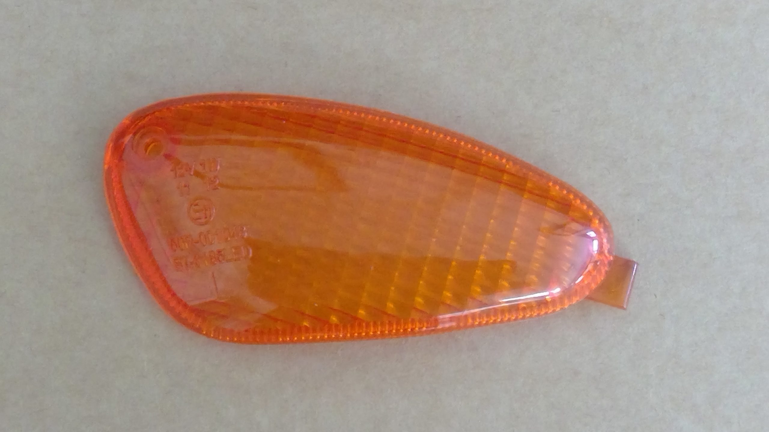 GILERA RUNNER FRONT LEFT INDICATOR LENSE FR NA