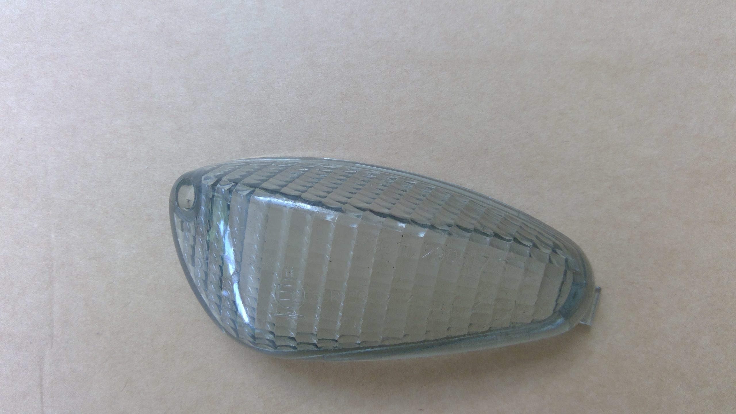 GILERA RUNNER FRONT LEFT INDICATOR LENSE VX NG FR