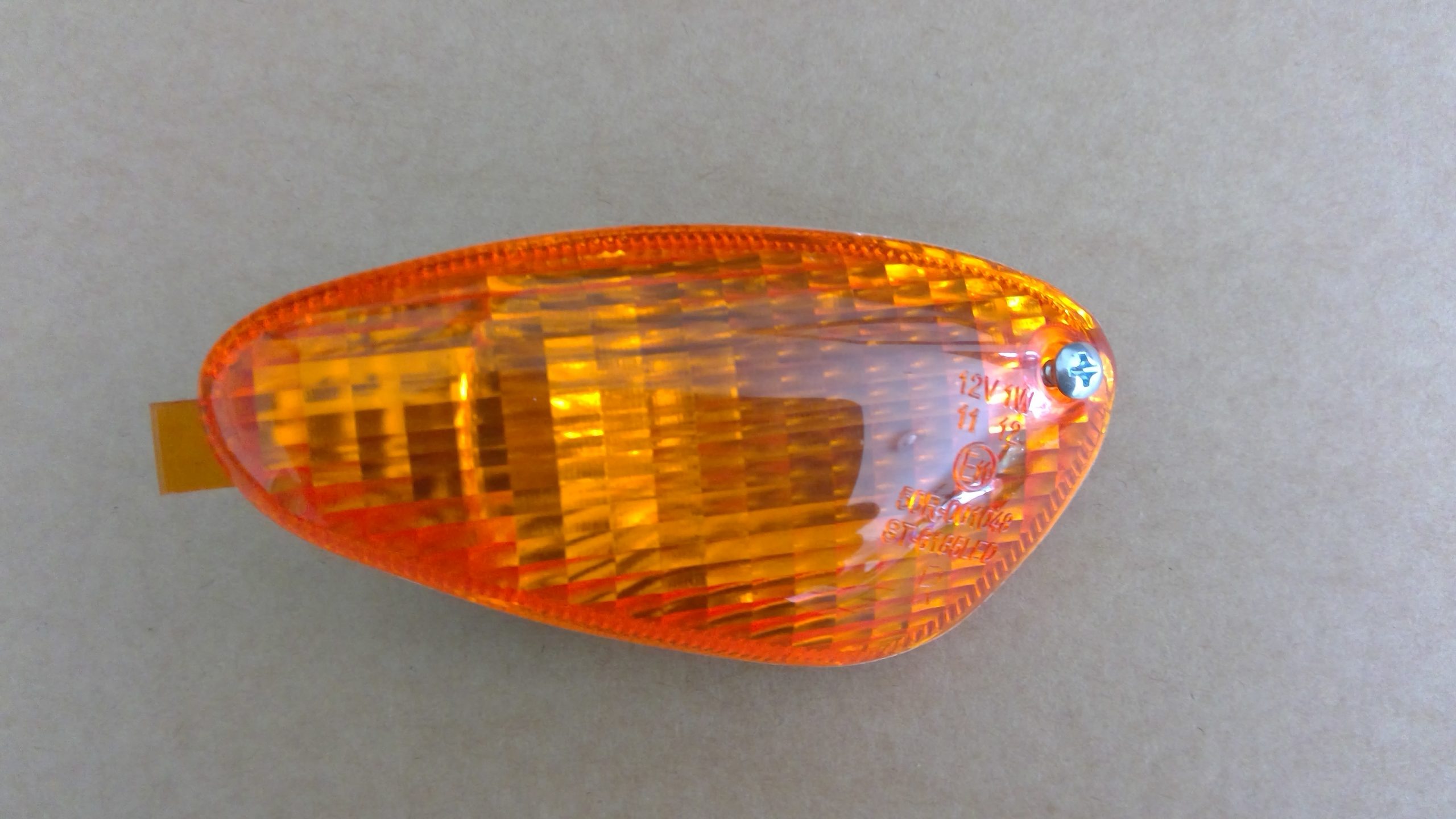 GILERA RUNNER FRONT RIGHT INDICATOR ASSEMBLY FR NA1