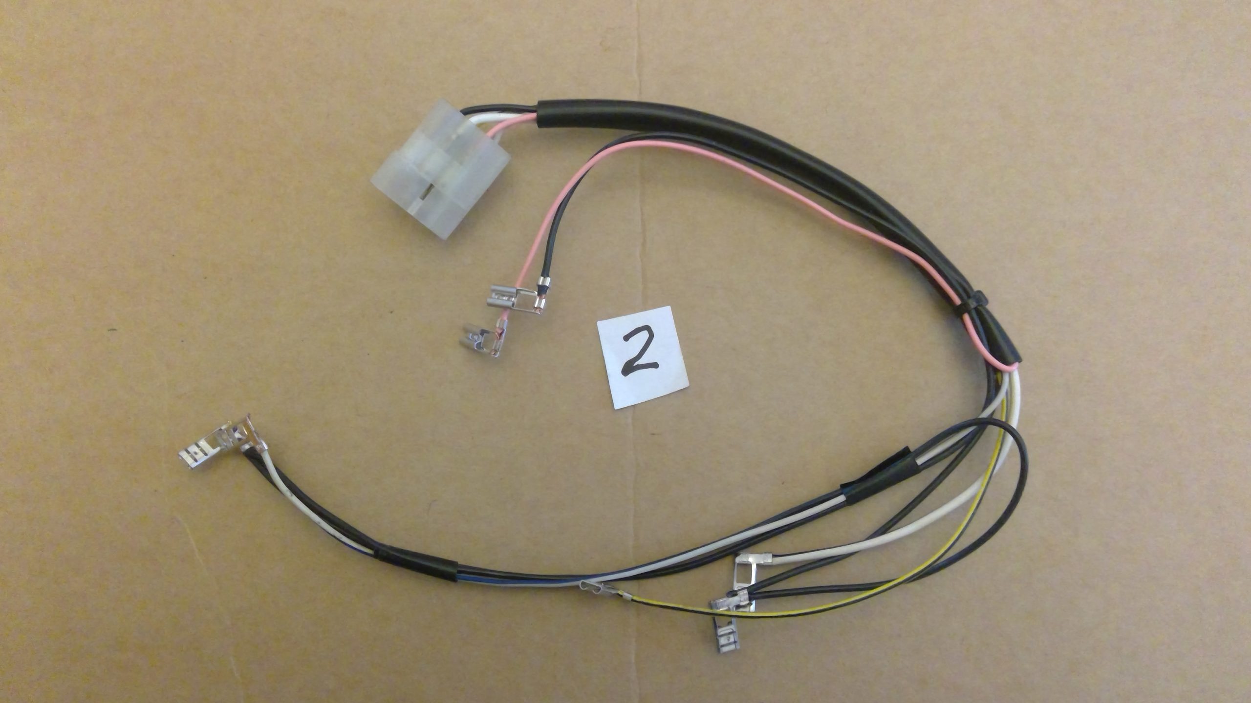 REAR LAMP HARNESS 29365RG2