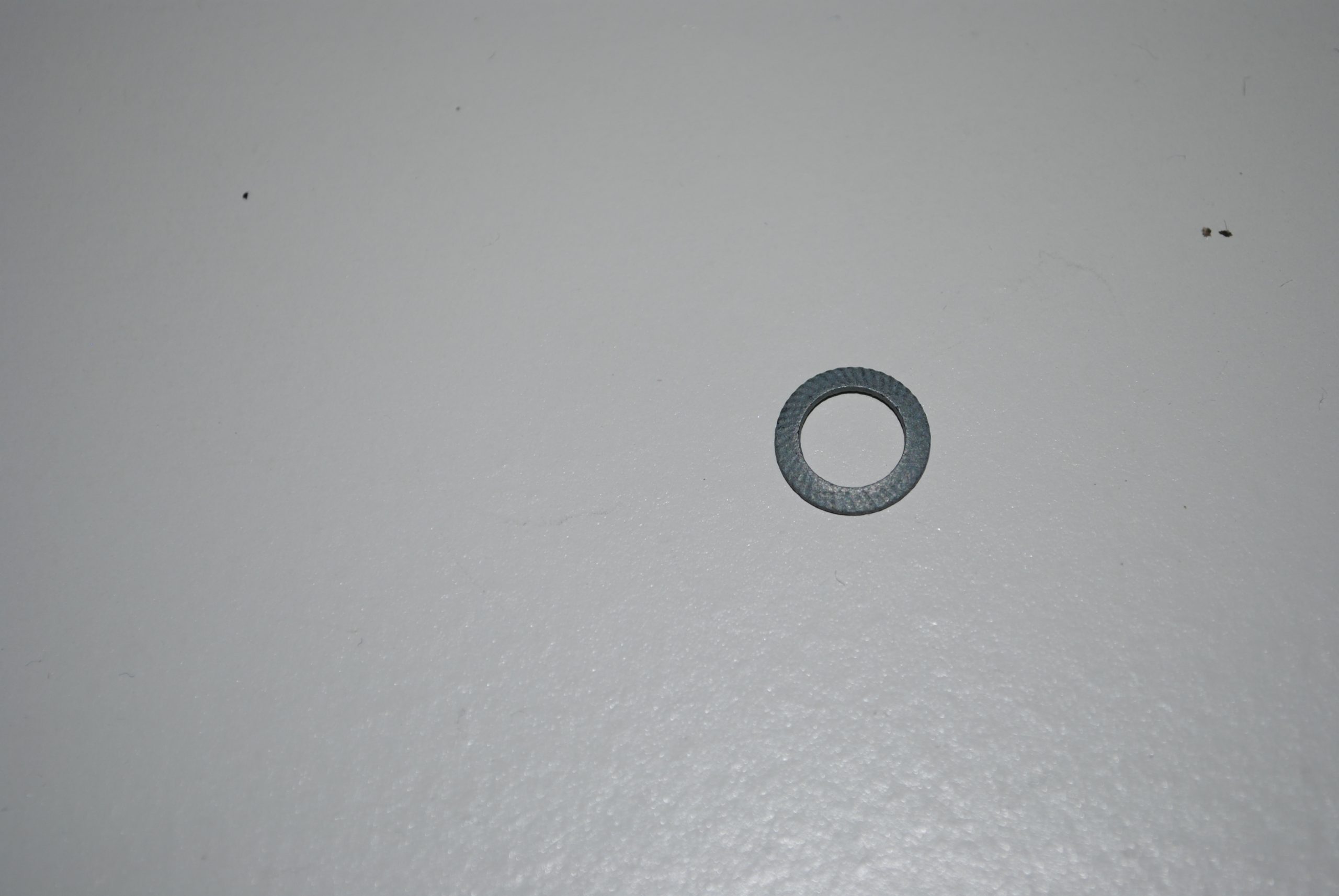 BRAKE DISC SCREW WASHER 274706NG