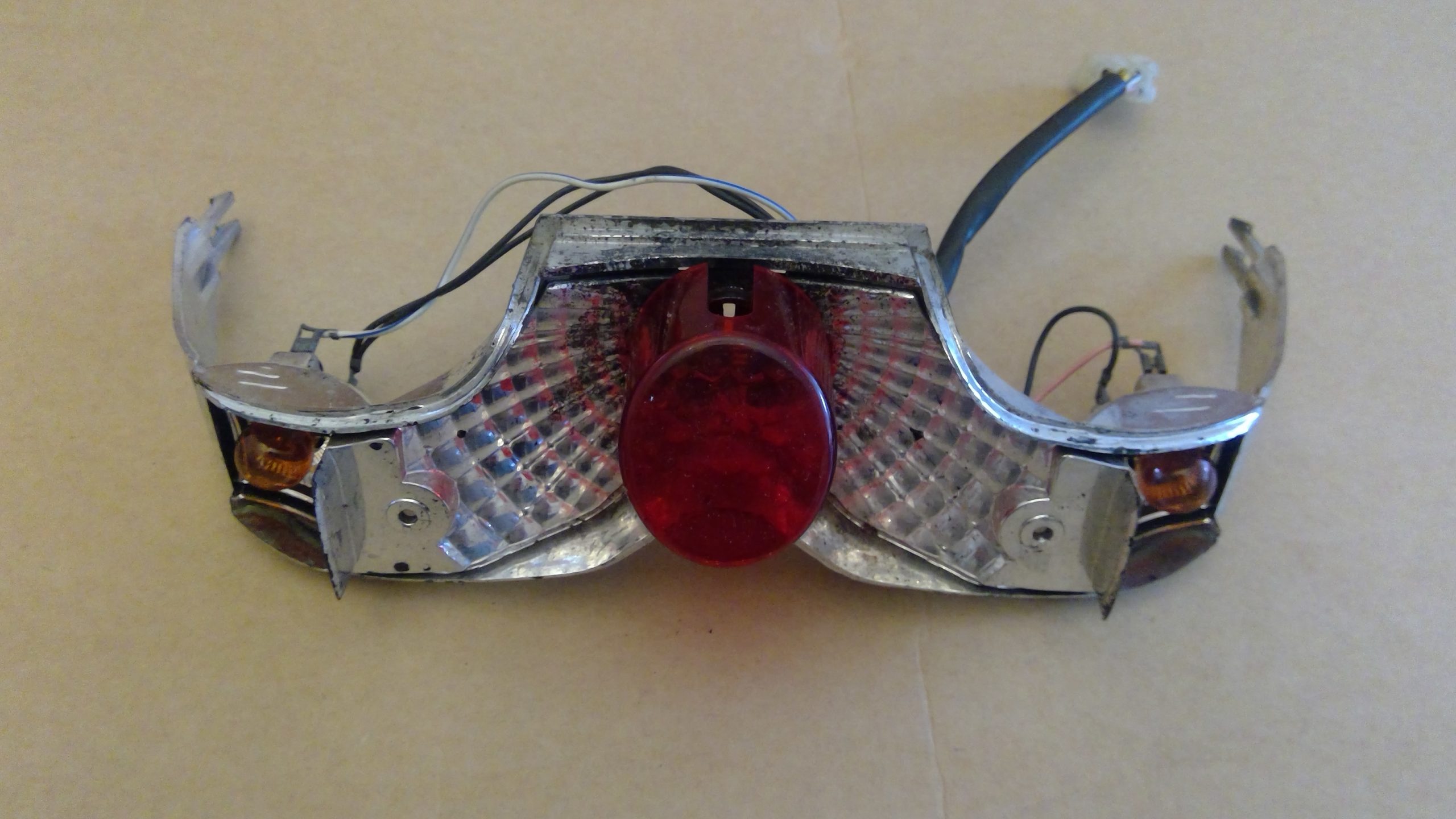 REAR LAMP UNIT 294508UG4 A