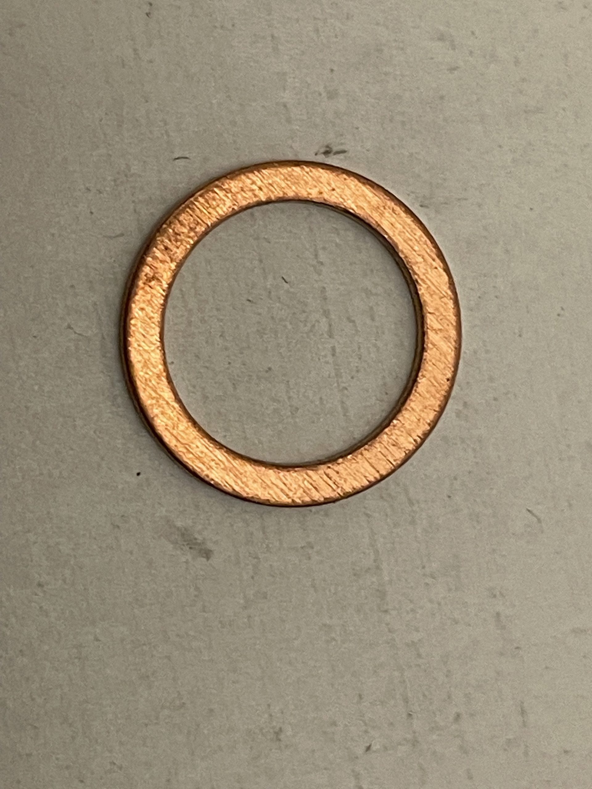 COPPER WASHER 14X10 127927NA