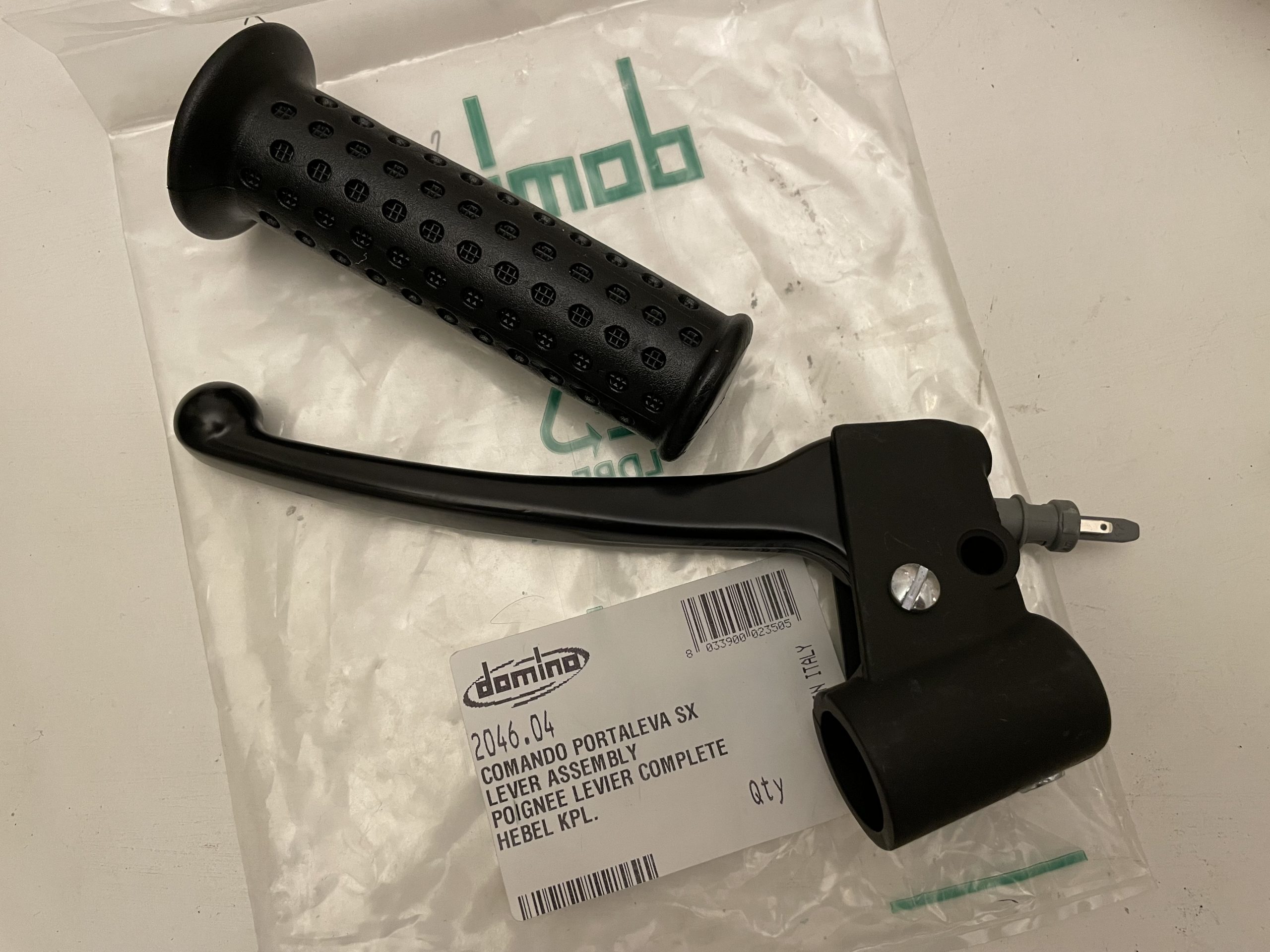 DOMINO REAR BRAKE 2046.04 A