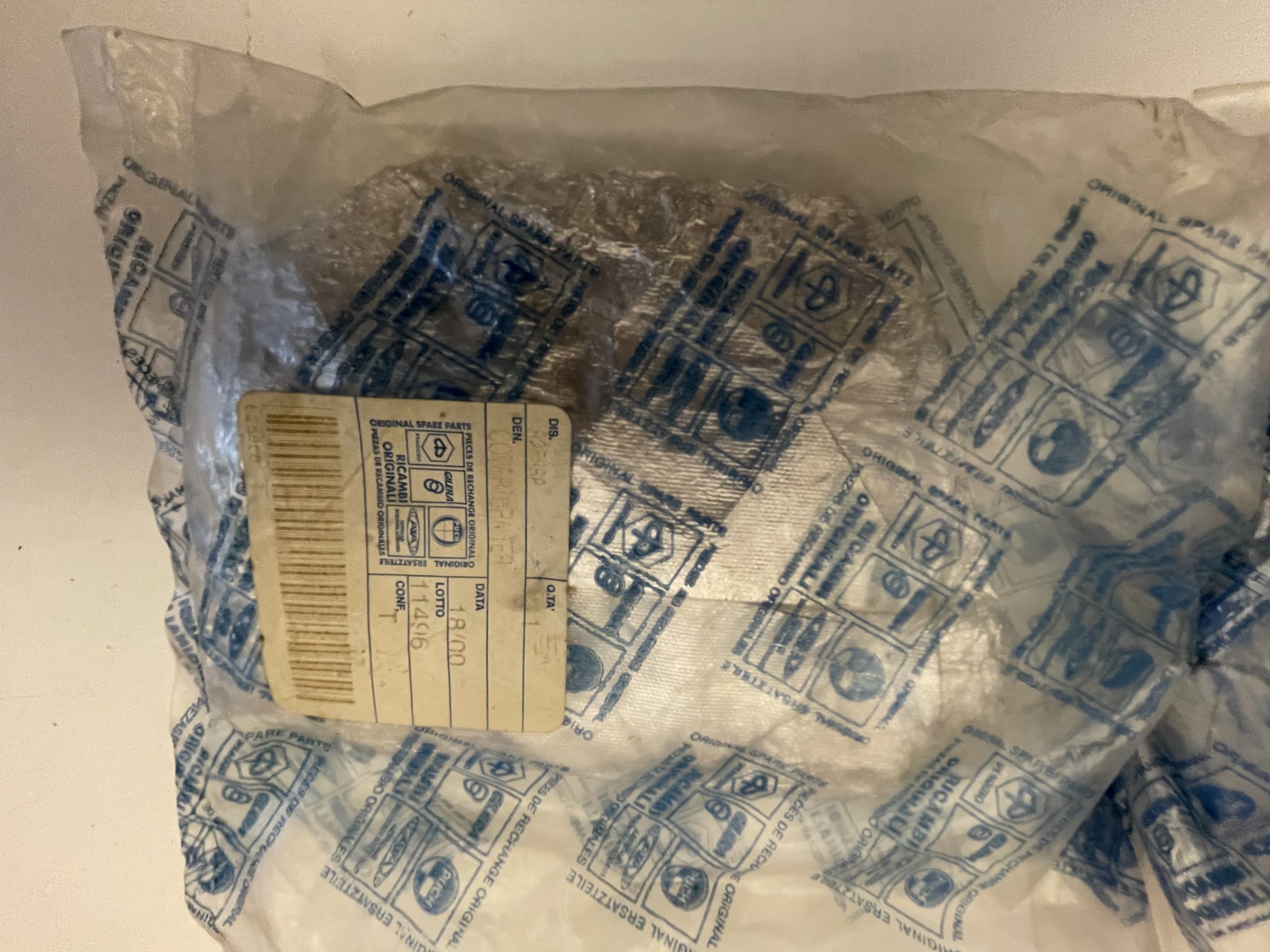 EXHAUST PACKING 825868NG