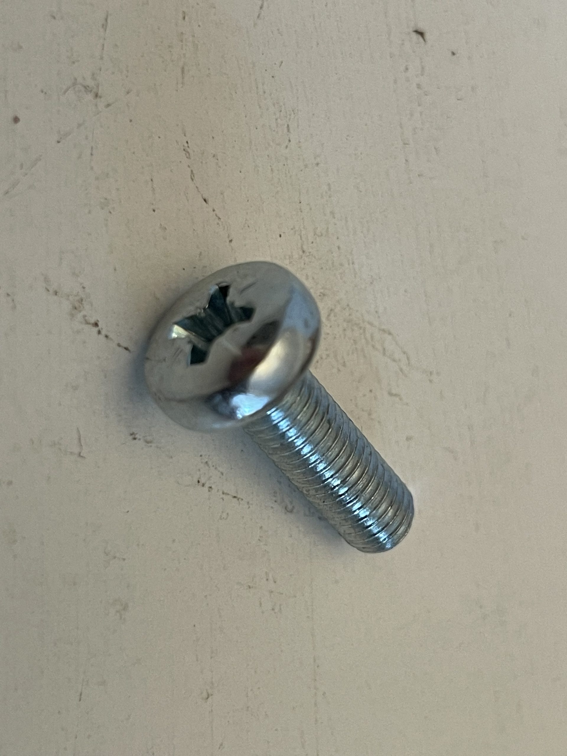 M5 X 16 MACHINE SCREW 1A003109NA