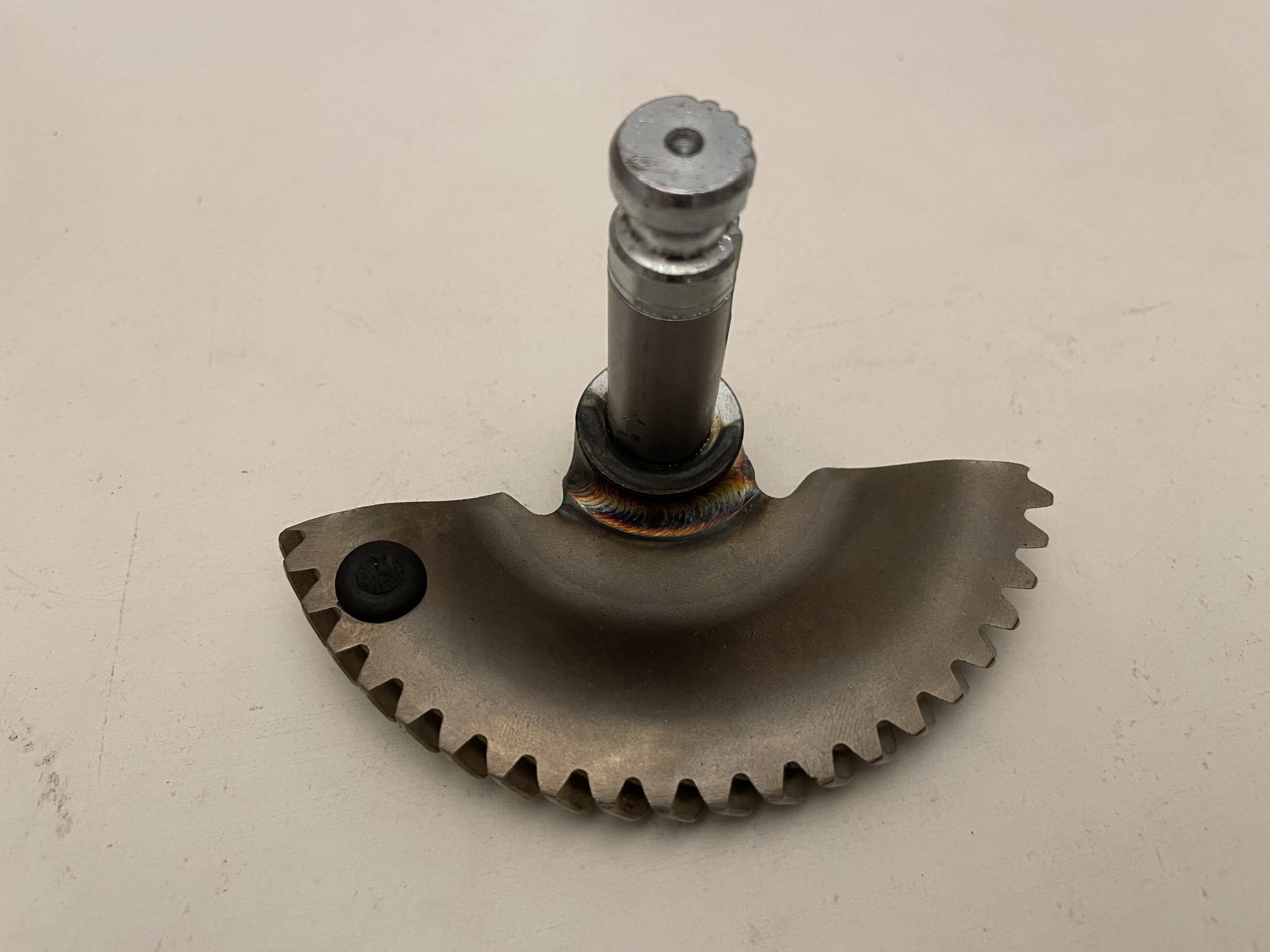 AFTERMARKET KICKSTART QUADRANT 434087NA