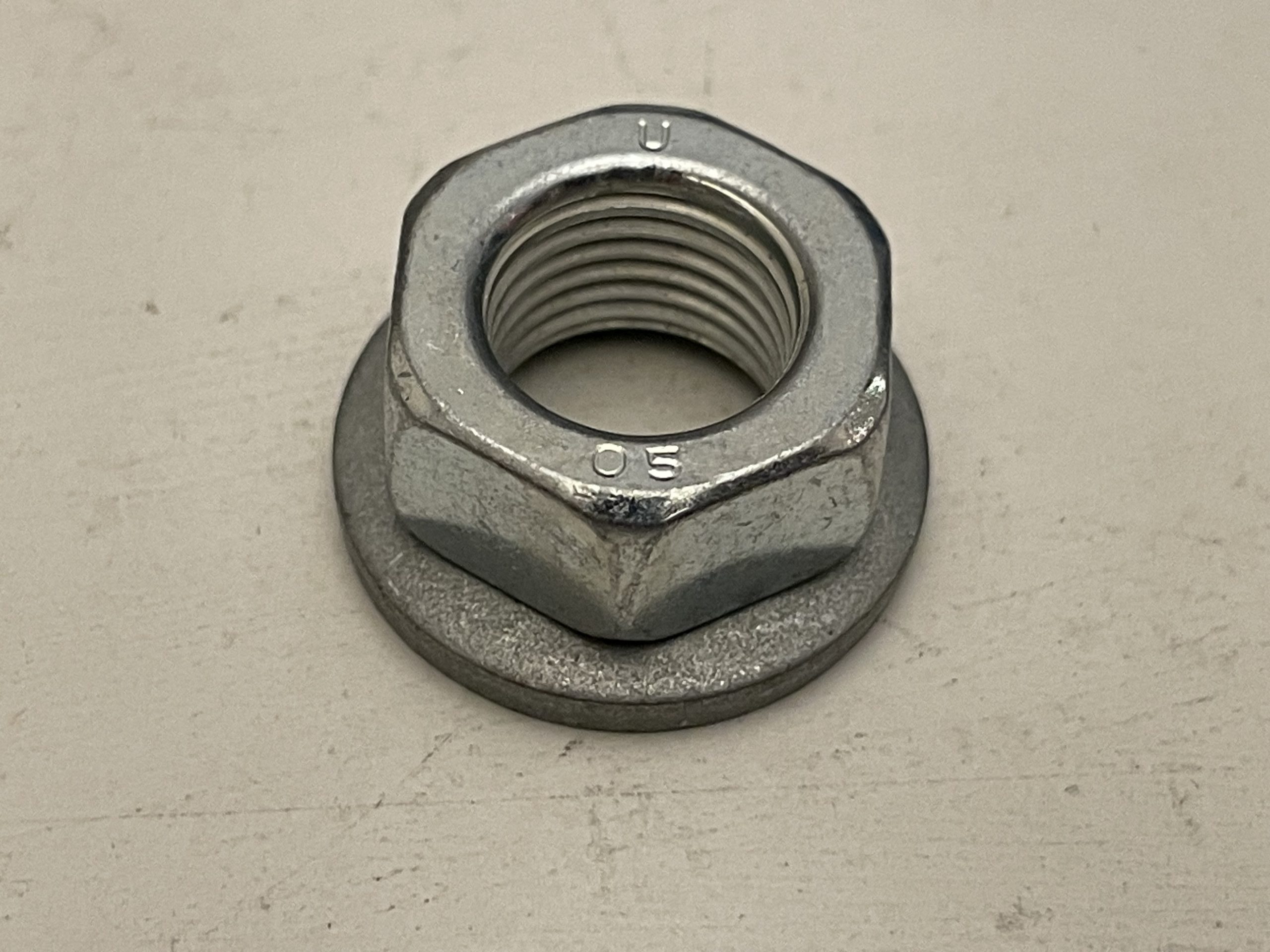 AFTERMARKET M12 FLANGE NUT B015804NA