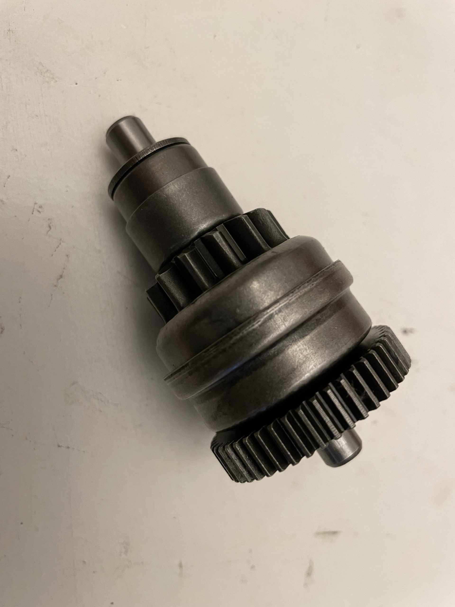 AFTERMARKET STARTER MOTOR BENDIX 431321NA