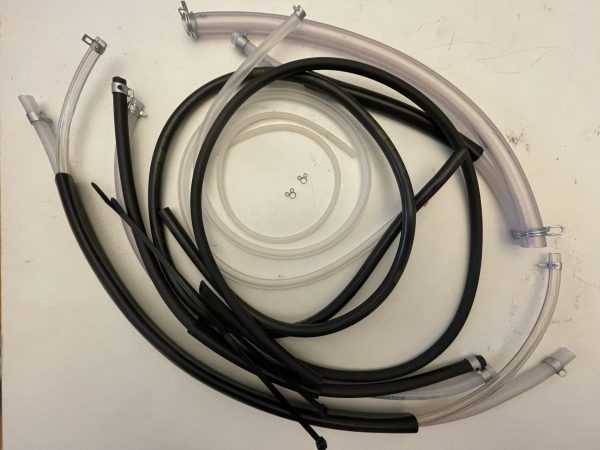 FUELVACUUMOILDRAIN HOSE KIT 1R000160FULLKITNG