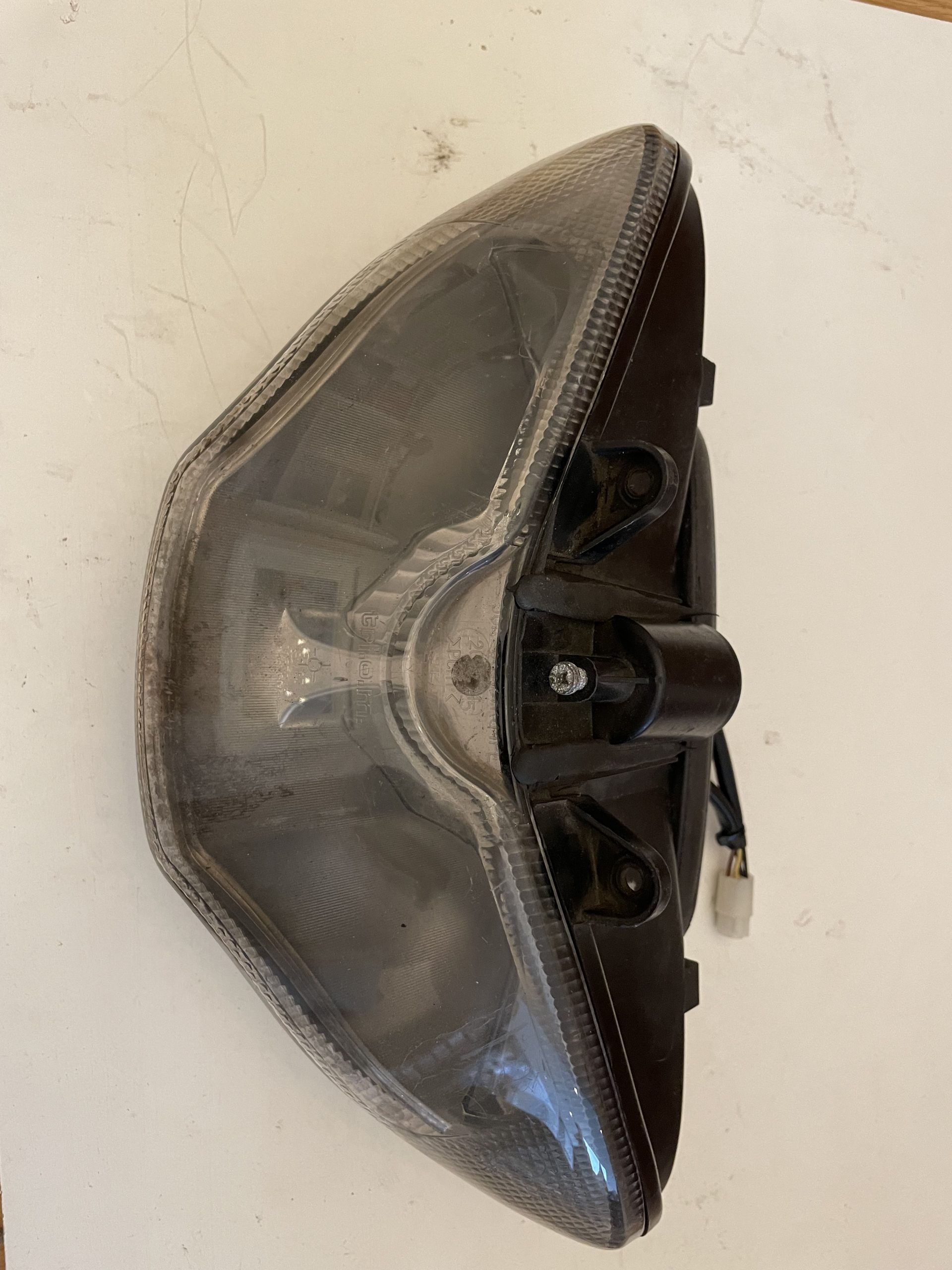 GILERA RUNNER FRONT HEADLAMP ASSEMBLY USED 294382UG2