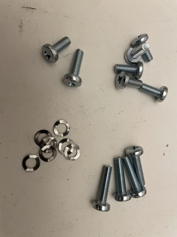 LC STATOR PLATE FIXING KIT 292291KITNA