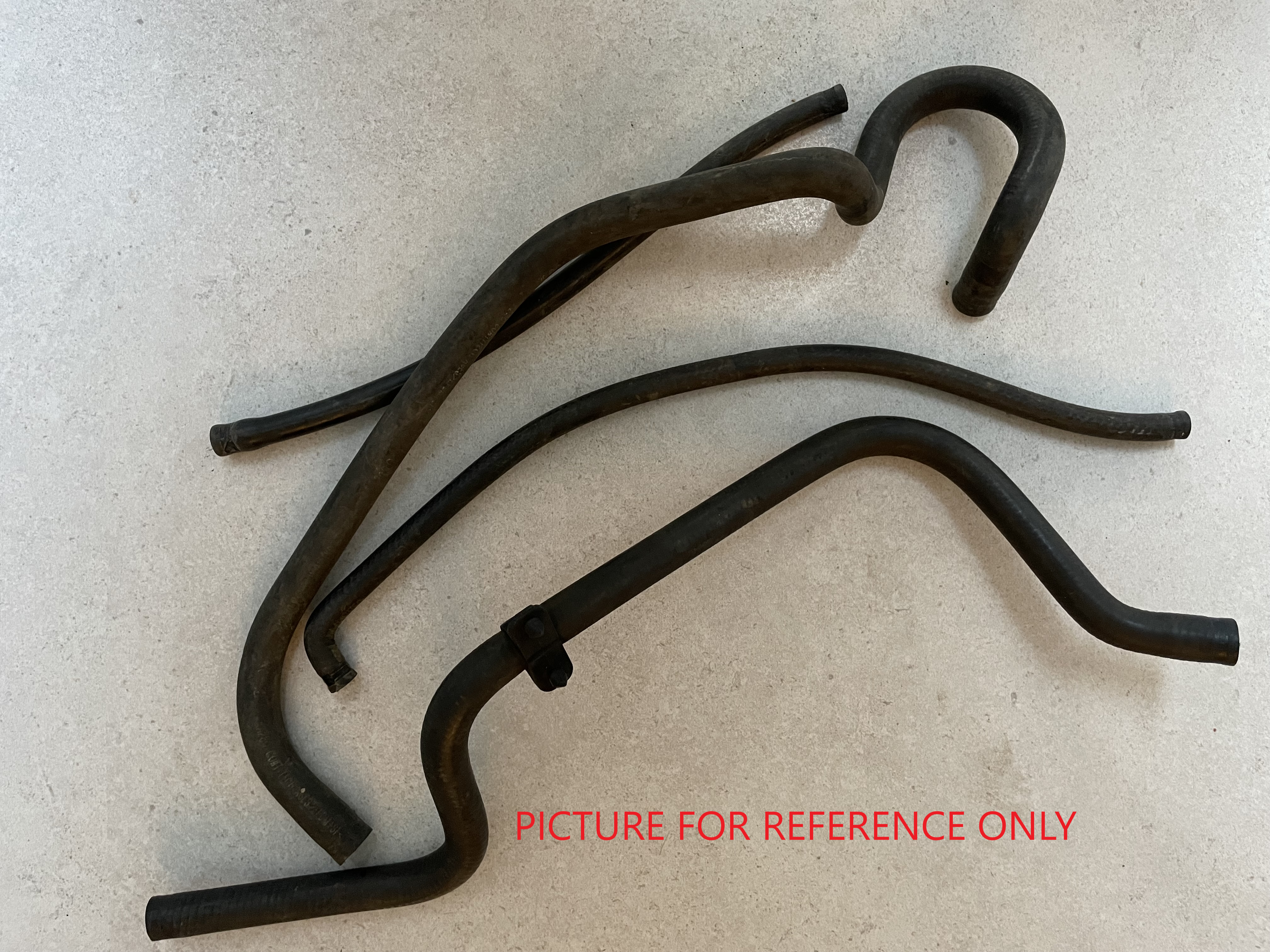 RADIATOR COOLING HOSE SET 575264UG