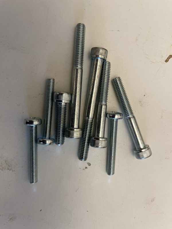 TRANSMISSION COVER FIXING KIT 825376KITNA