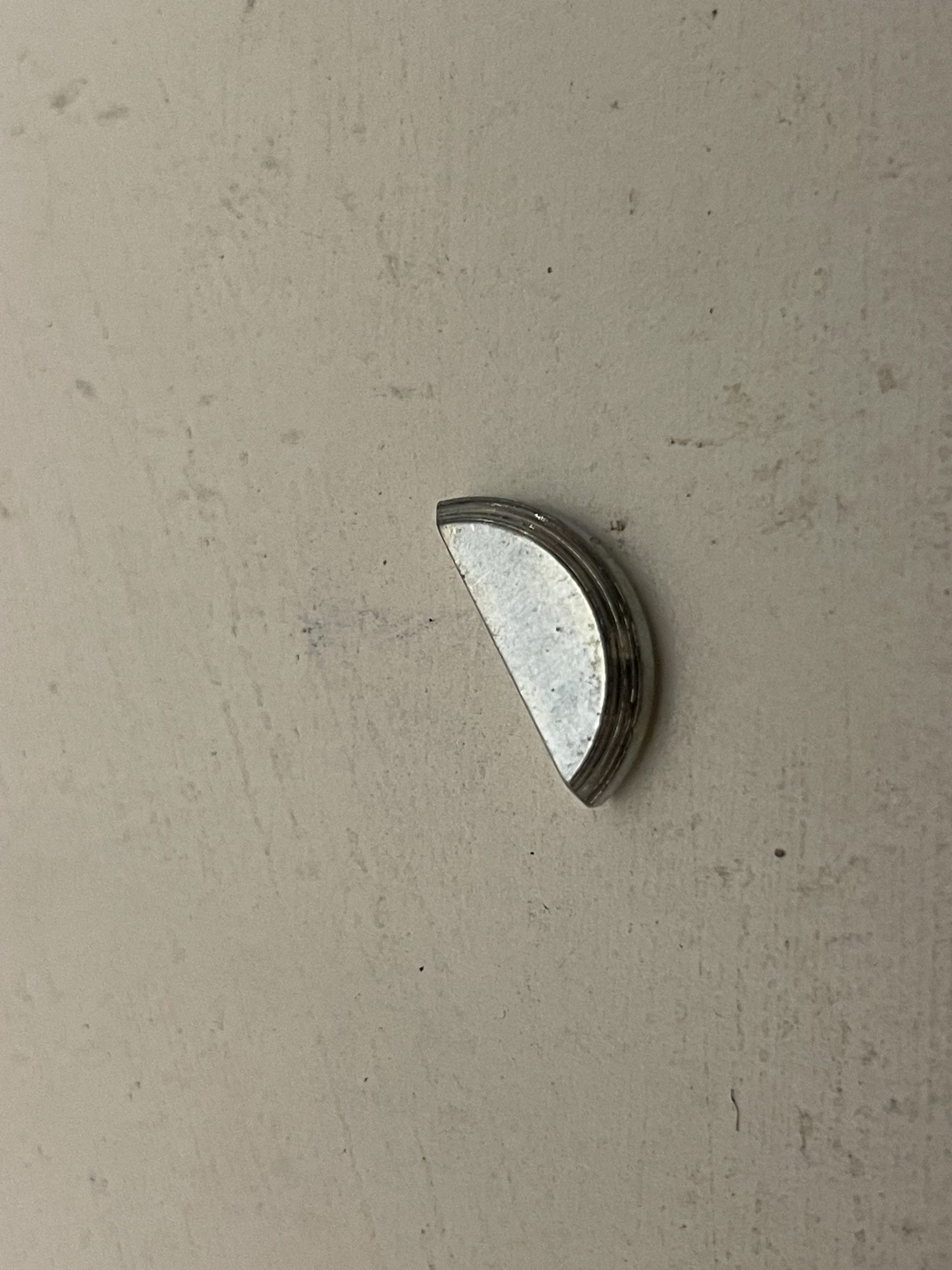 WOODRUFF KEY 000267NG