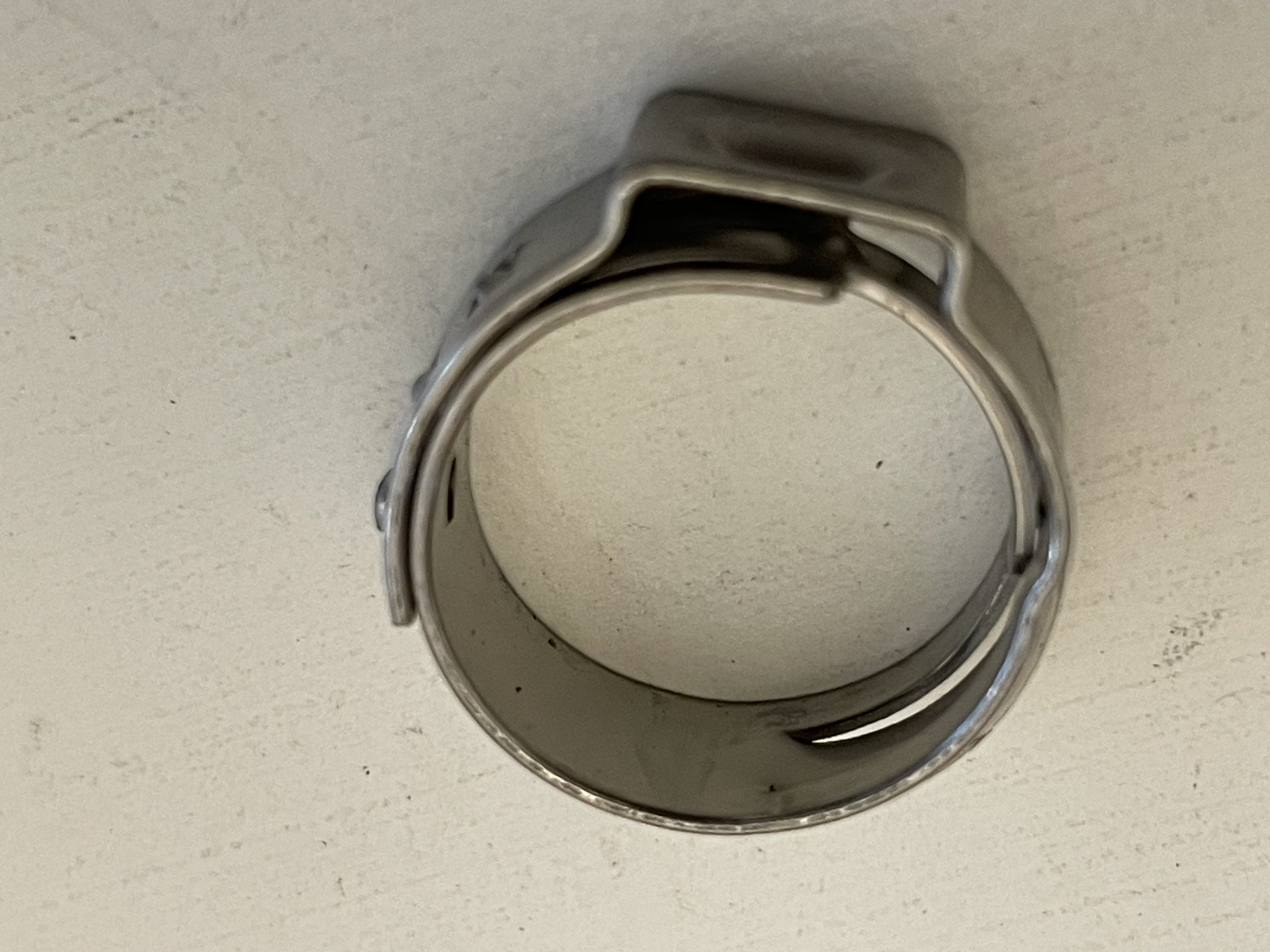 COOLANT HOSE CLAMP CM001902NG