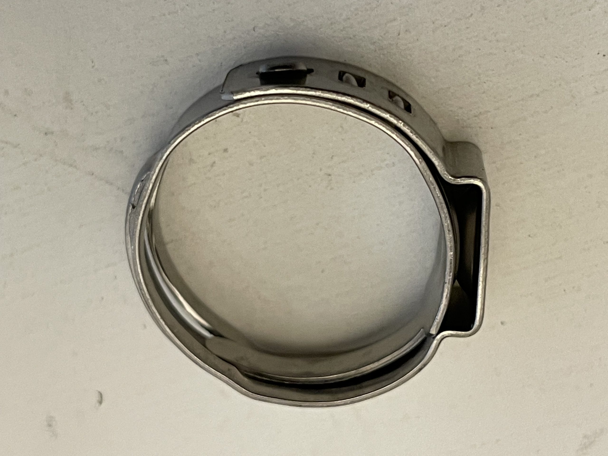 Autoscoot COOLANT HOSE CLAMP CM001904NG