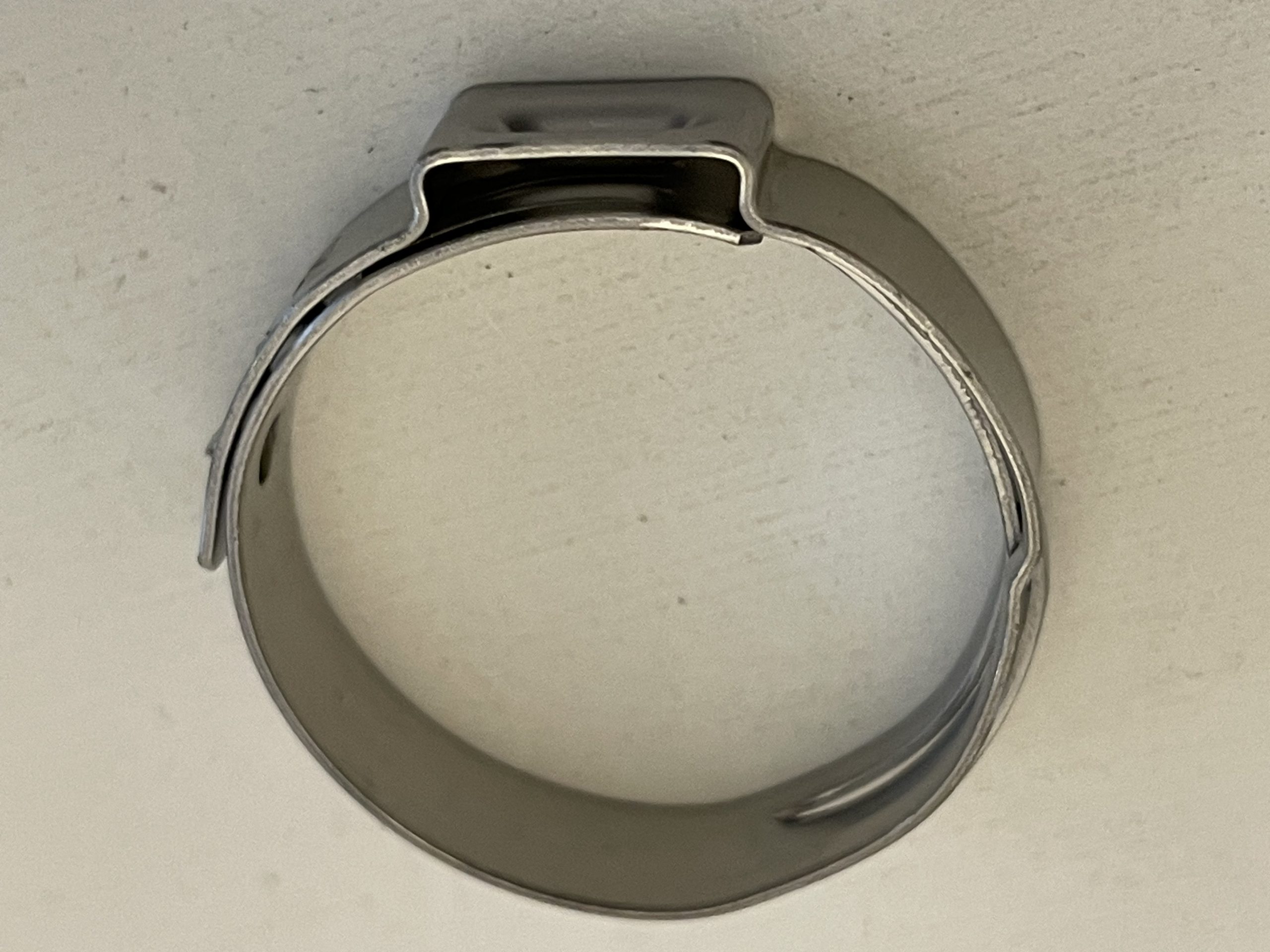 COOLANT HOSE CLAMP CM001907NG