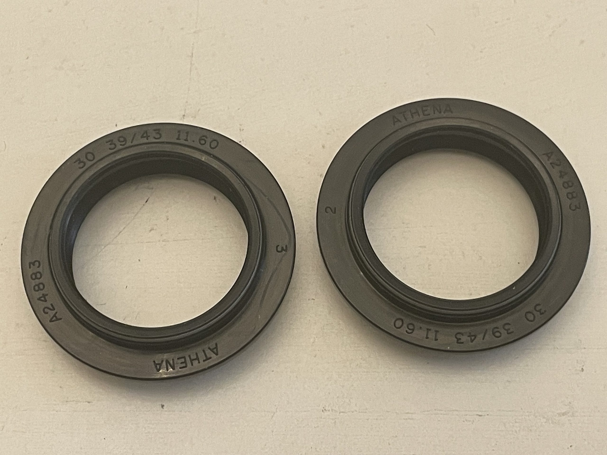 GOLD TOP DUST SEALS 564236NA