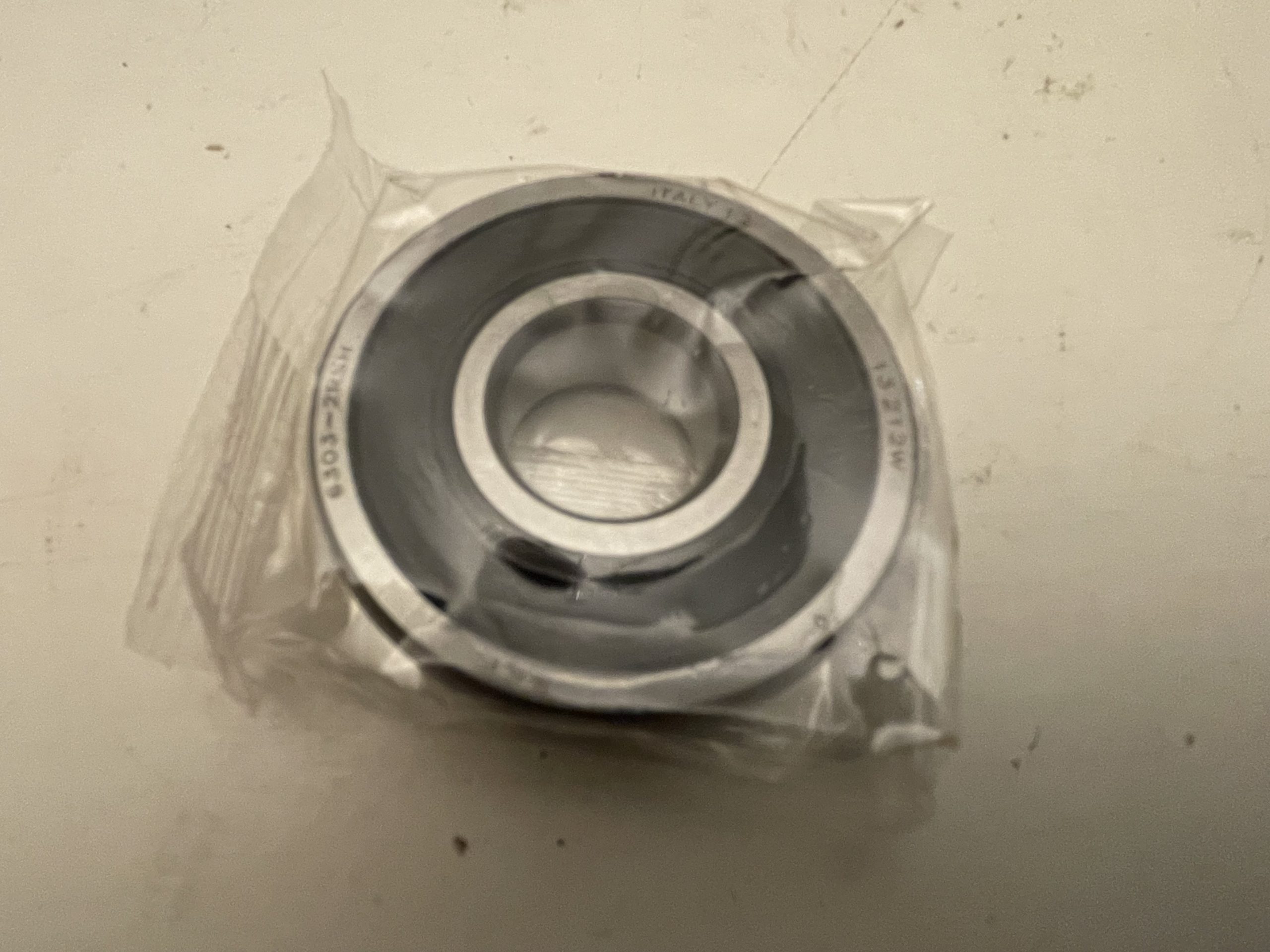 GEARBOX 6303 BEARING 82545RNA A