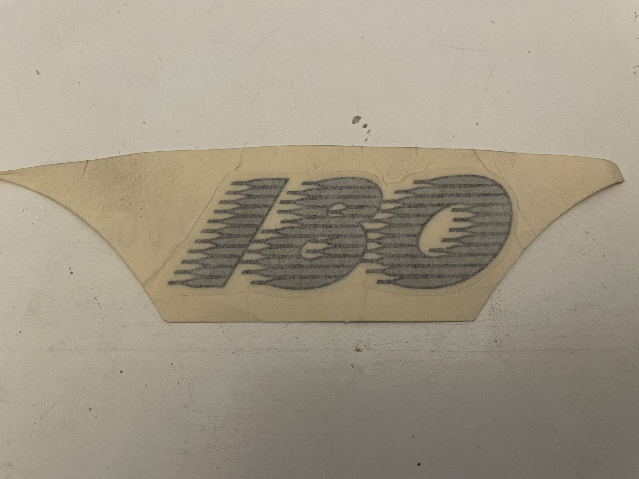 GENUINE GILERA 180 STICKER 575466NG