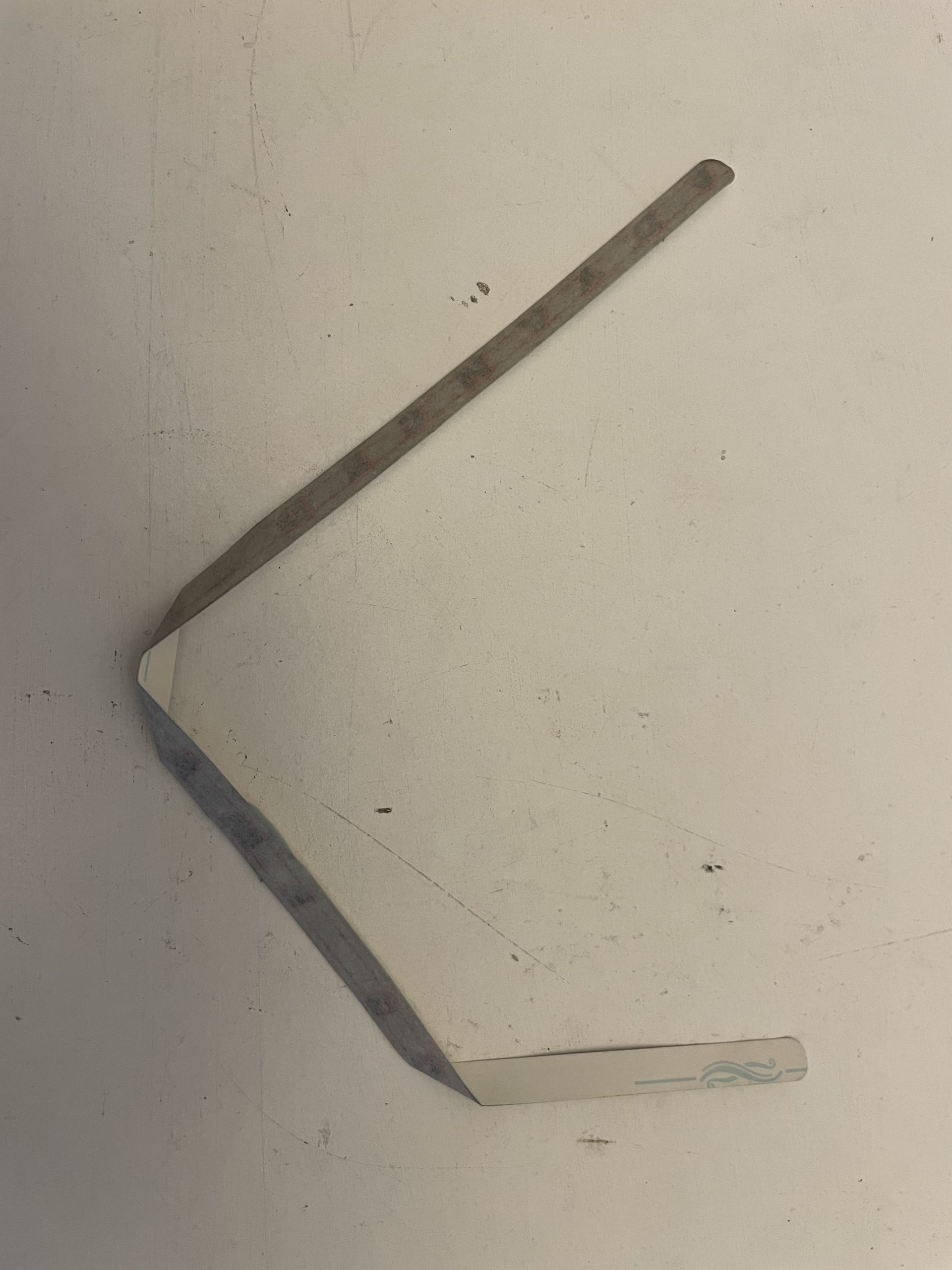 GENUINE GILERA ADVANCED FRAME CONCEPT STICKER 5757560028NG