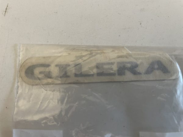 GENUINE GILERA STICKER 5739140028NG