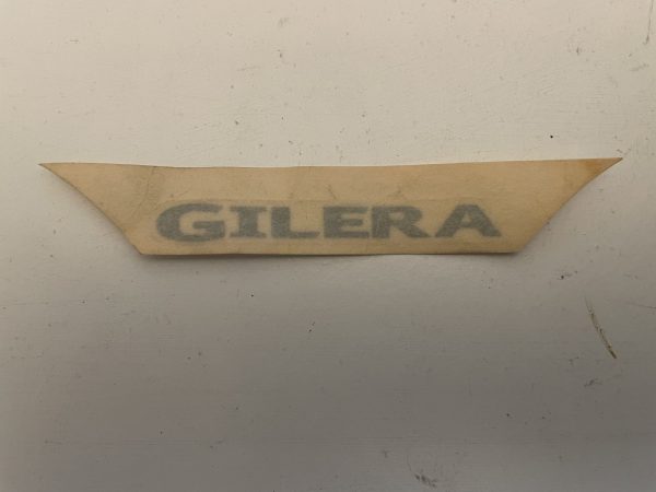 GENUINE GILERA STICKER 5741230041NG