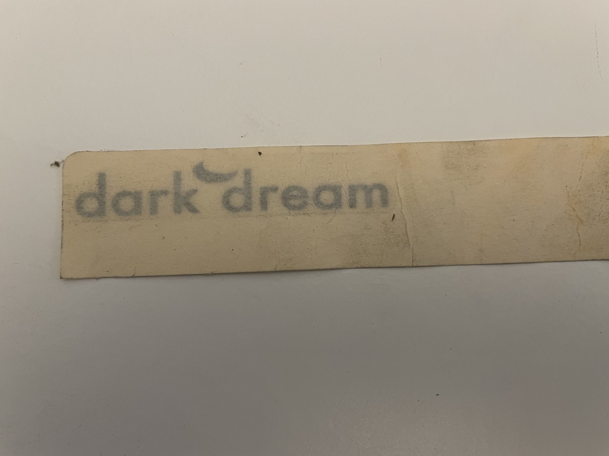 GENUINE GILERA STICKER 5741270040NG