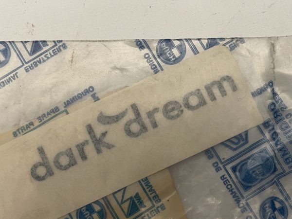 GENUINE GILERA STICKER 5741280040NG