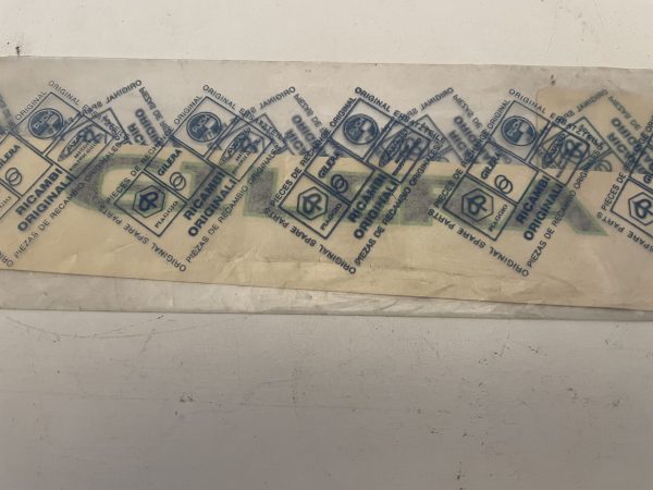 GENUINE GILERA STICKER 5745160095NG