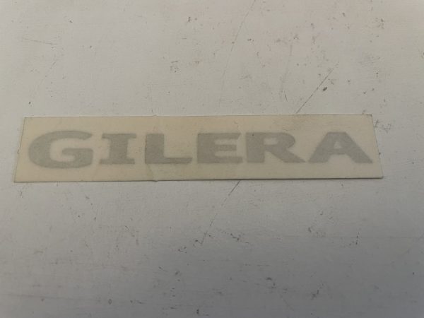 GENUINE GILERA STICKER 576321009BNG