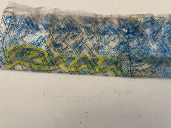 GENUINE GILERA STICKER 5768120090NG