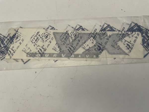 GENUINE GILERA VX STICKER 576641NG