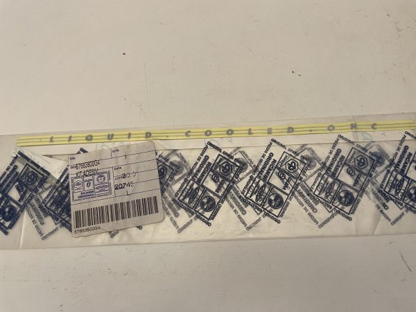 GENUINE GILERA VX STICKER KIT 57663800G4NG