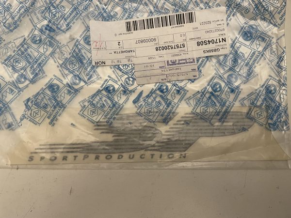 GENUINE GILERA SP STICKER 5757520028NG
