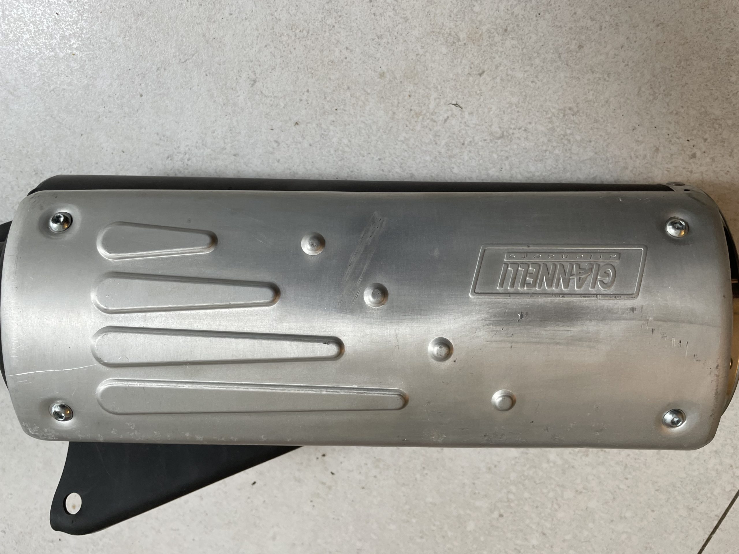 AFTERMARKET GIANELLI EXHAUST 51501YNA (3)