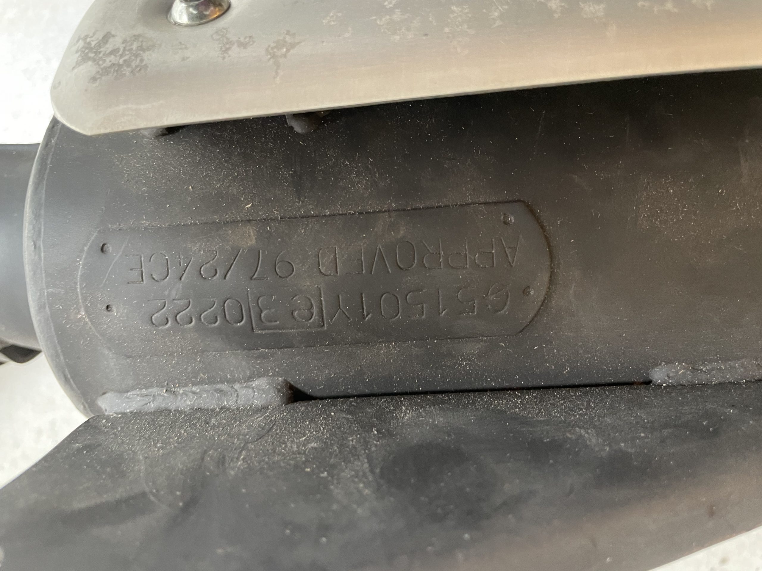 AFTERMARKET GIANELLI EXHAUST 51501YNA (4)