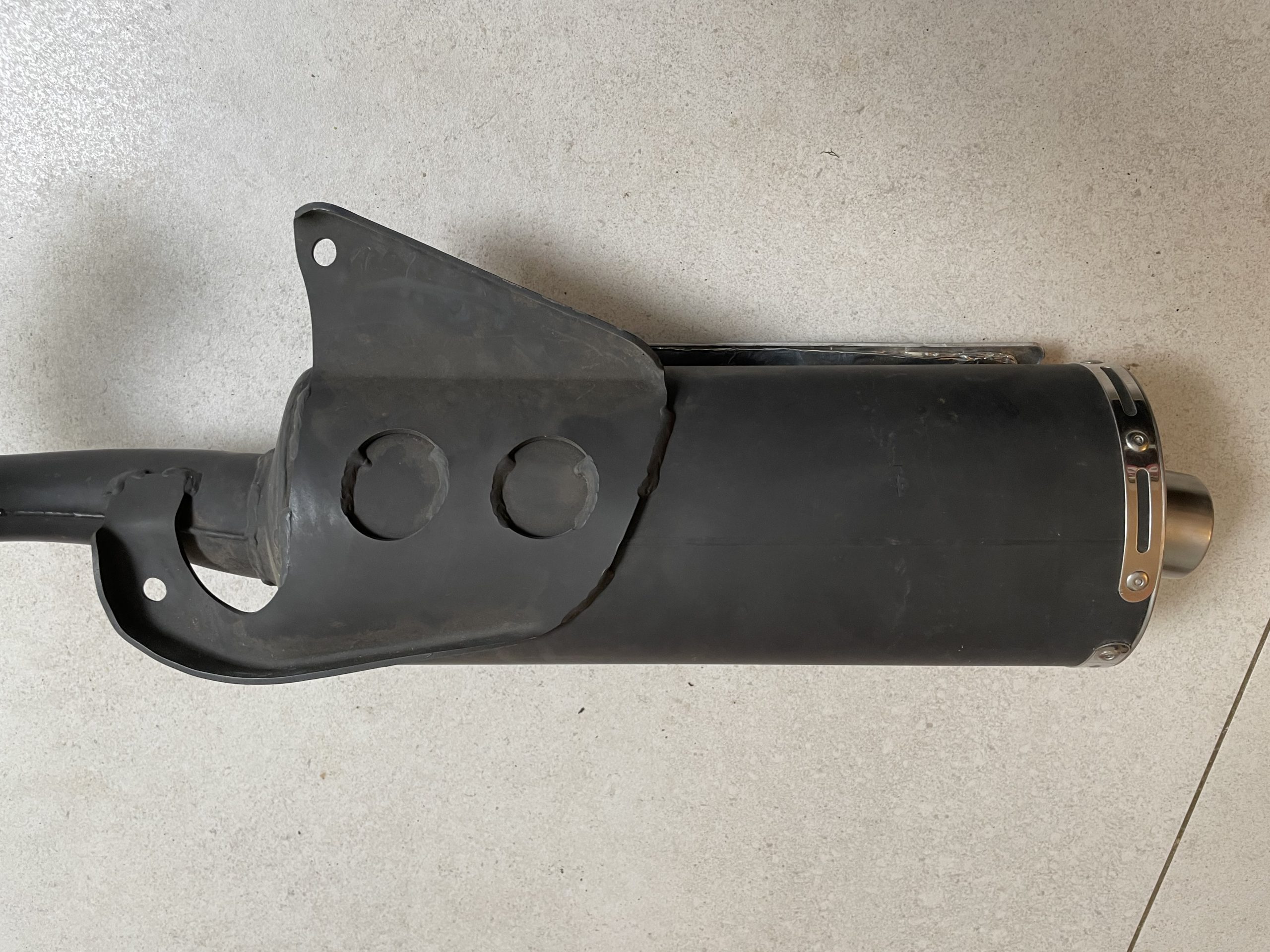 AFTERMARKET GIANELLI EXHAUST 51501YNA (7)