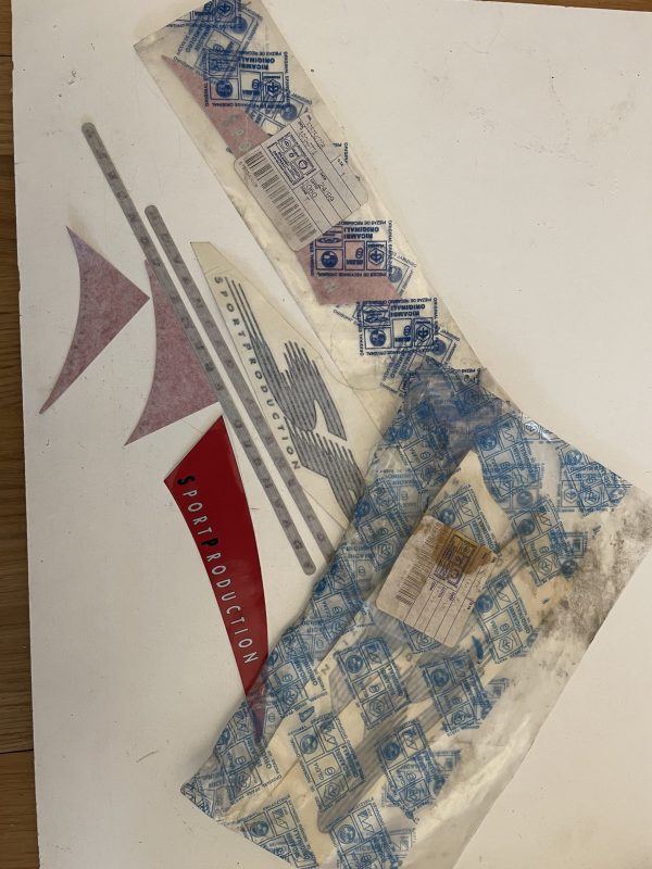 GENUINE GILERA SP STICKER KIT 5754610028NG (2)