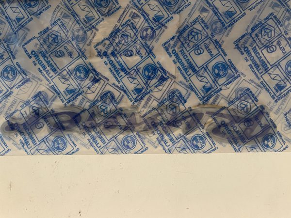 GENUINE GILERA STICKER 5768120095NG