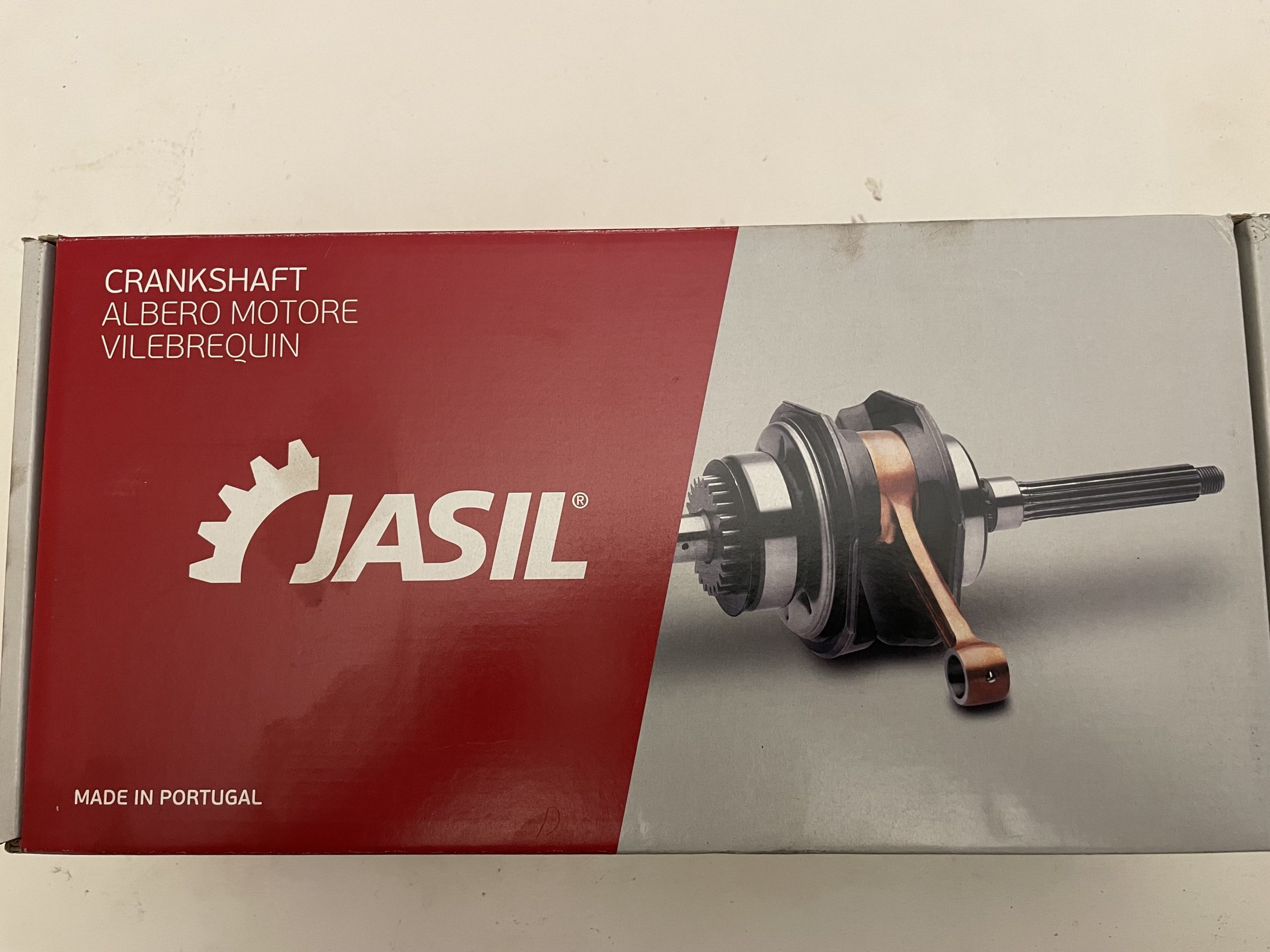 JASIL 52MM CRANKSHAFT 6030117NA (1)