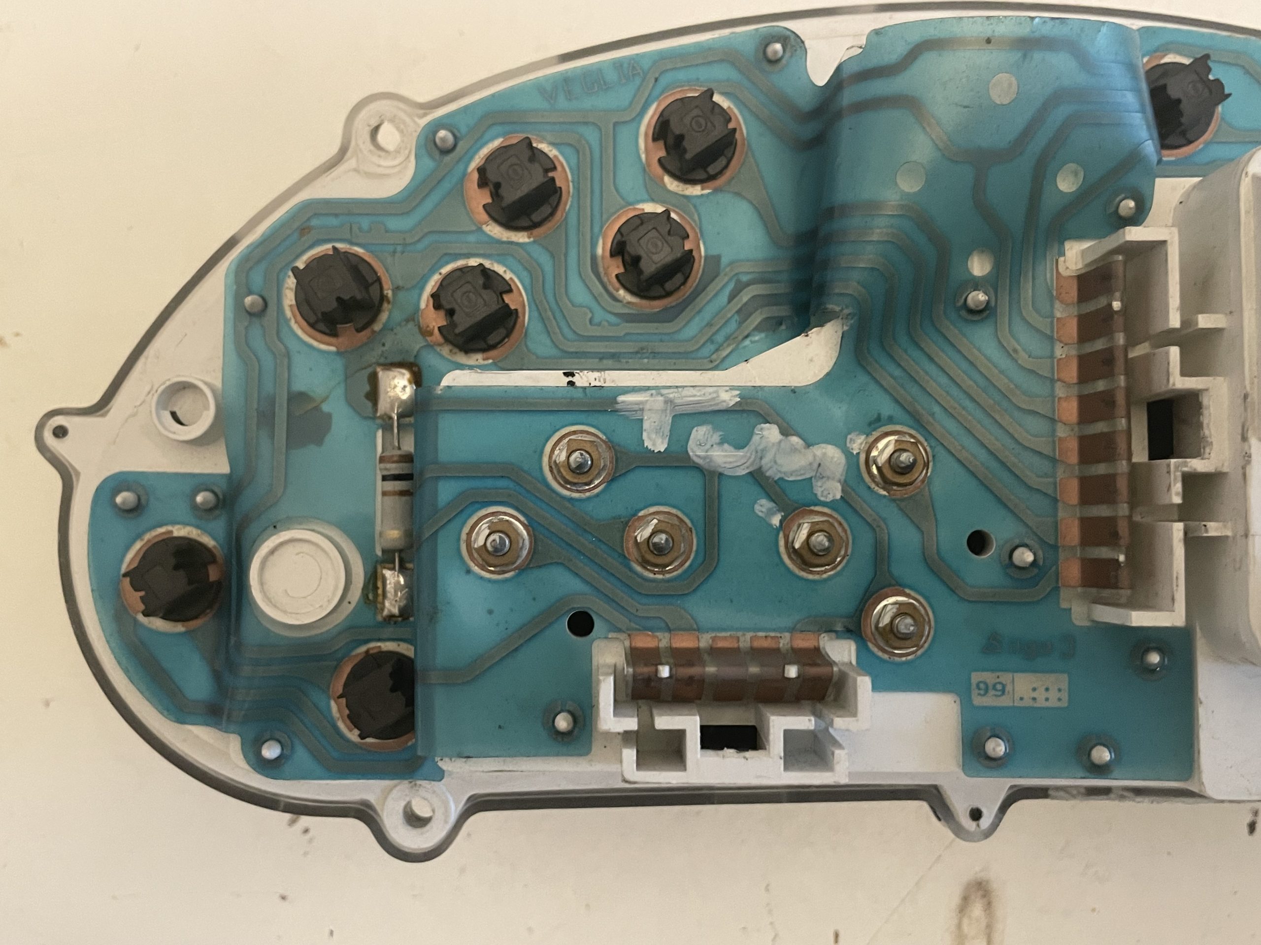 FXFXR SPEEDO ASSEMBLY 581160UG1 (7)