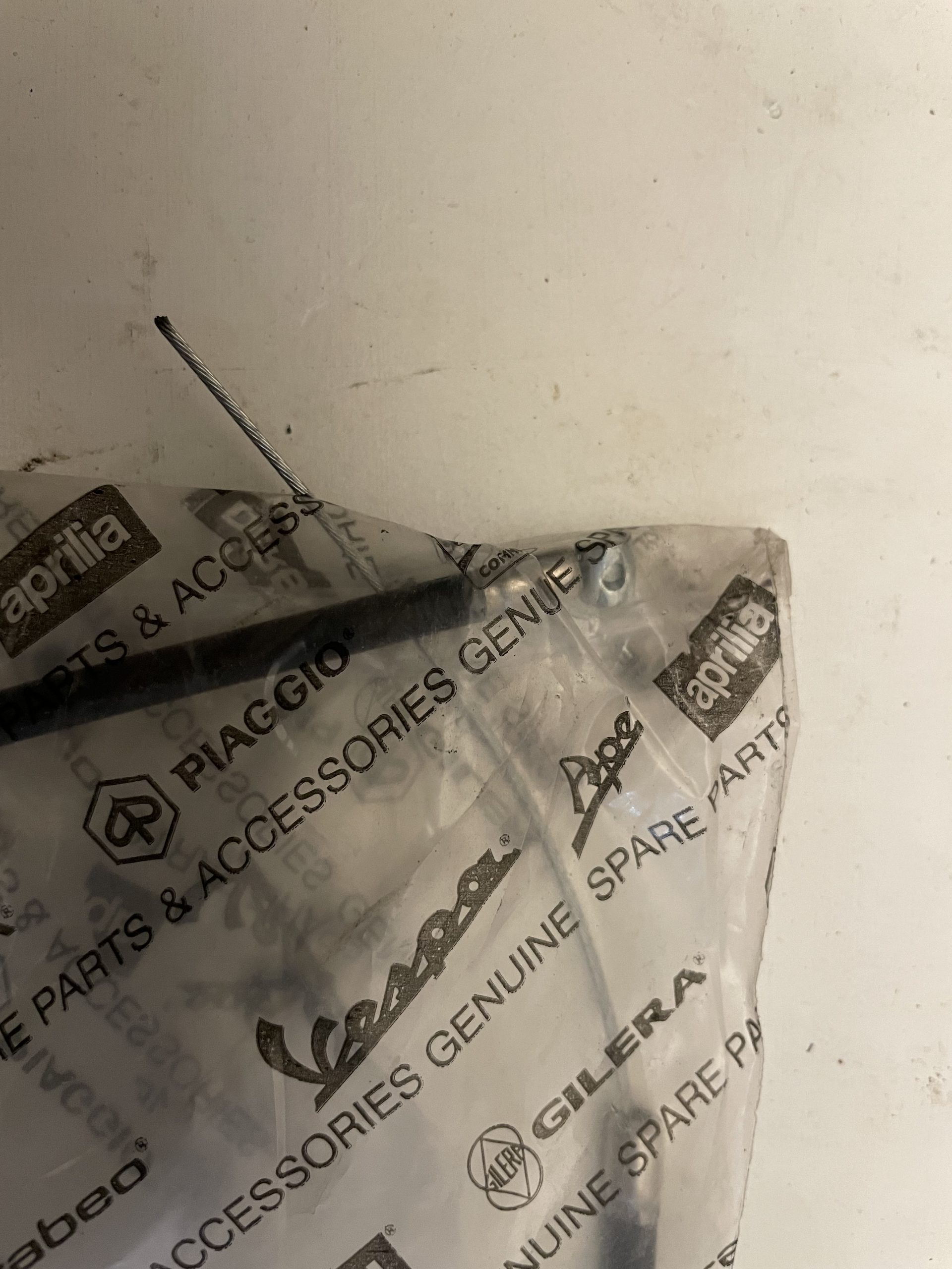 GENUINE TYPHOON TOP THROTTLE CABLE. 270995NG (1)