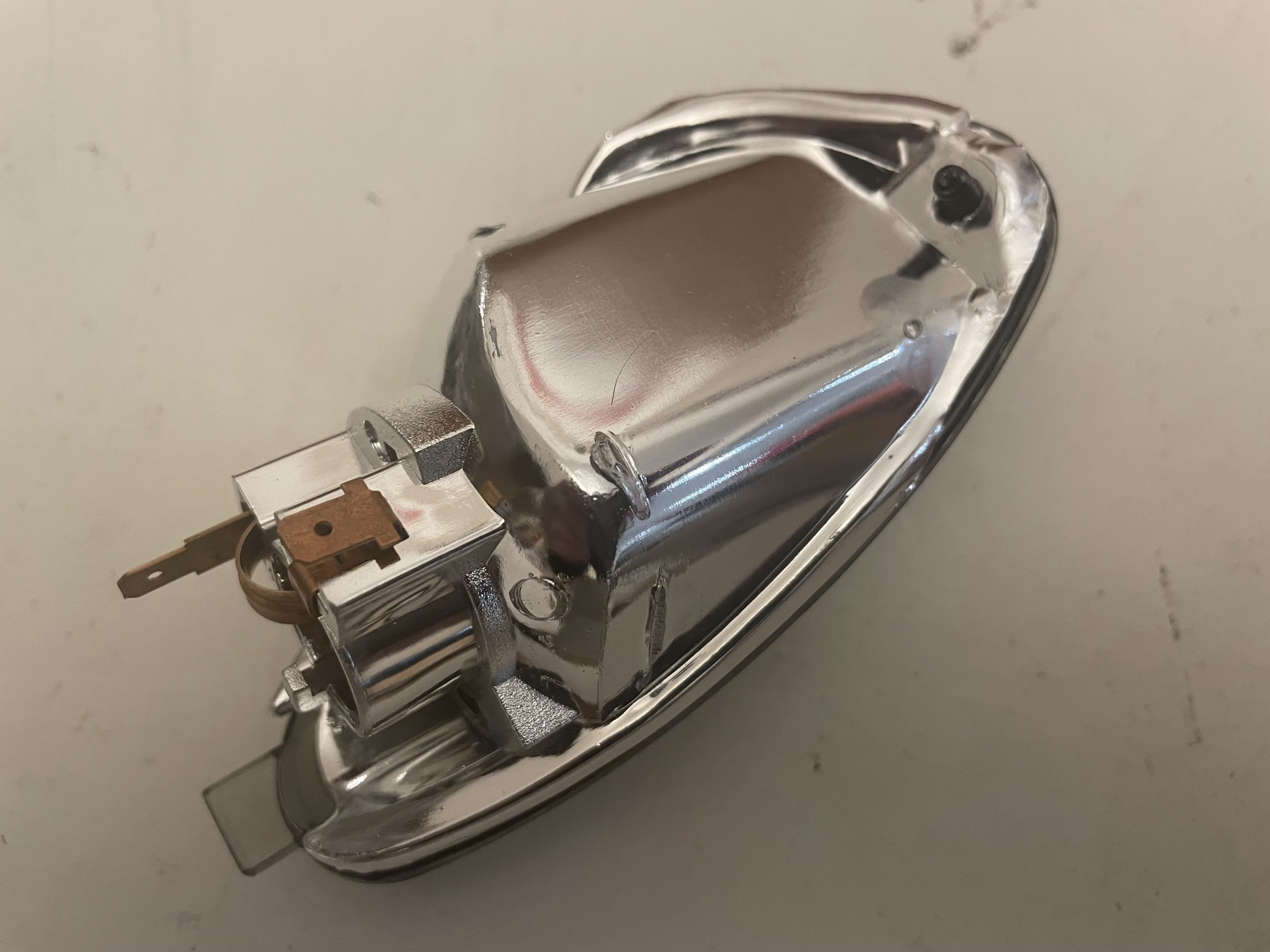 GILERA RUNNER FRONT RIGHT INDICATOR ASSEMBLY 584017NG (1)