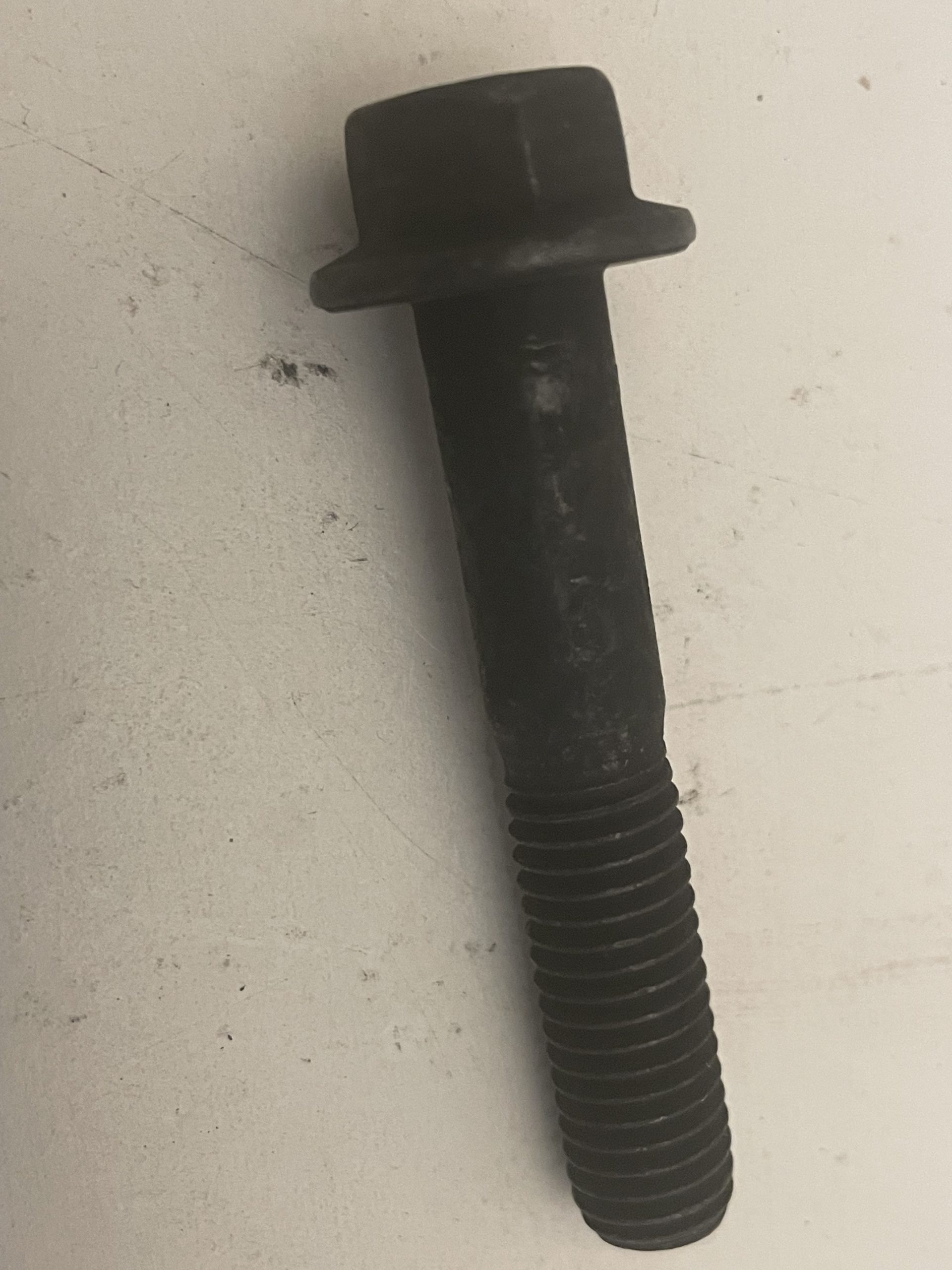 REAR DAMPER BOLT 268158NG