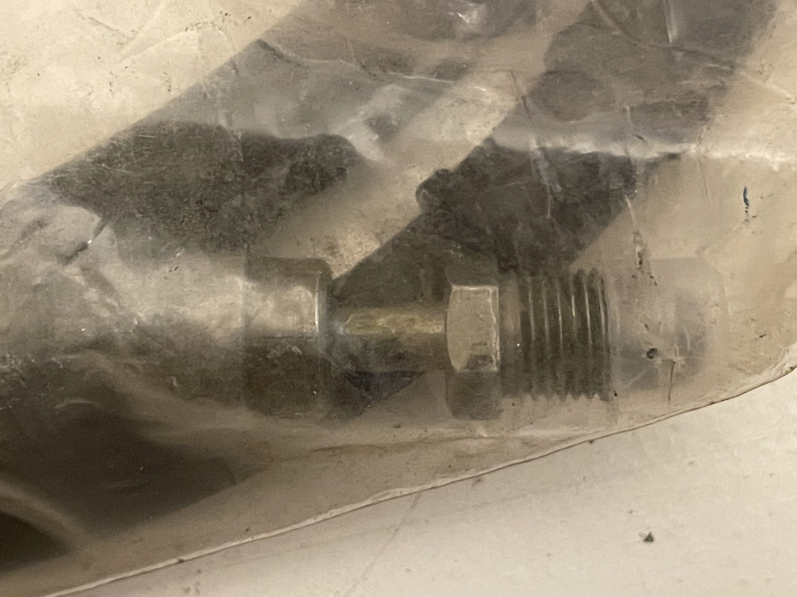 RUNNER 4T REAR HYDRAULIC BRAKE HOSE 598365NG (3)