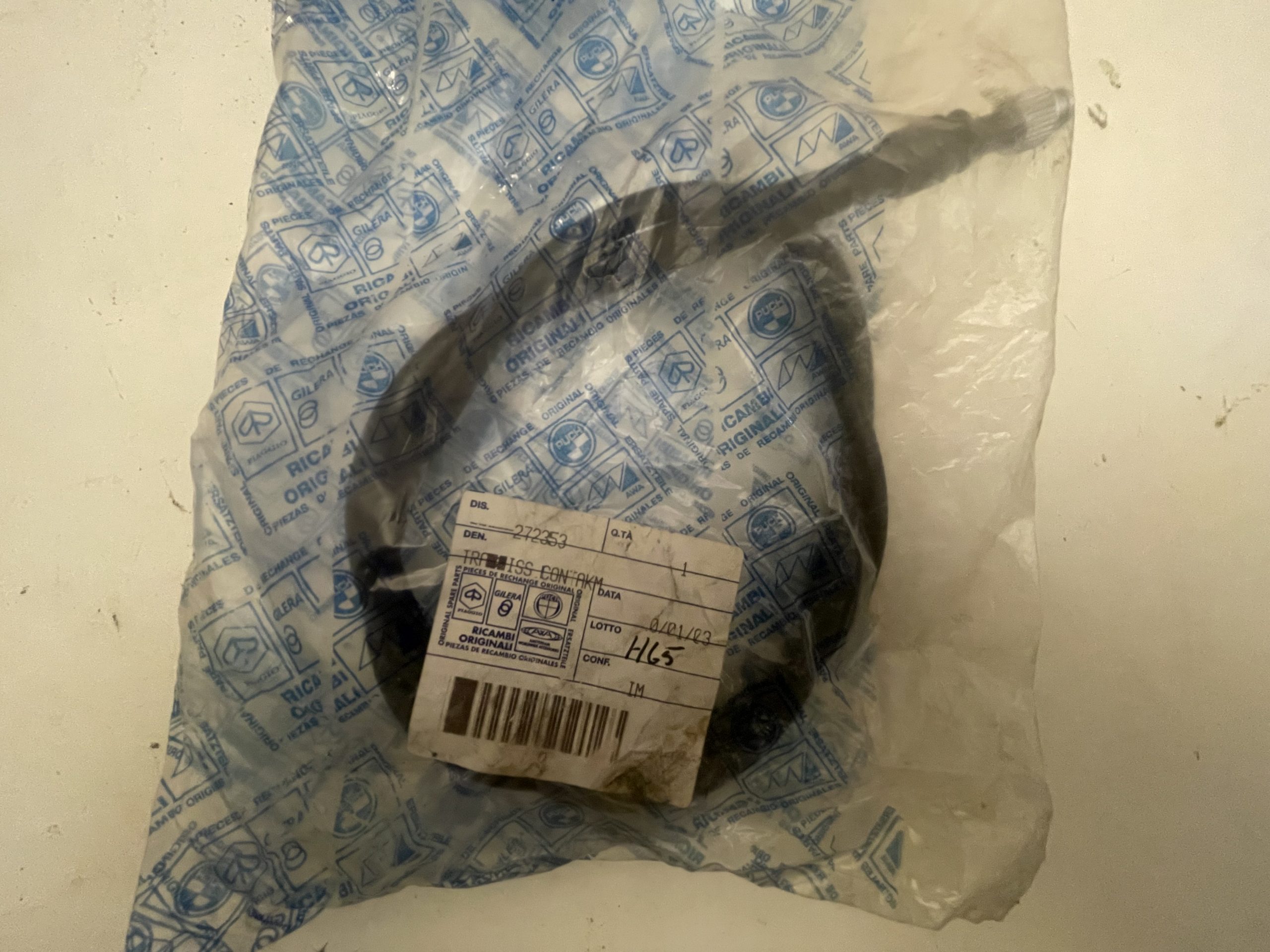 TYPHOON SPEEDO CABLE 272353NG