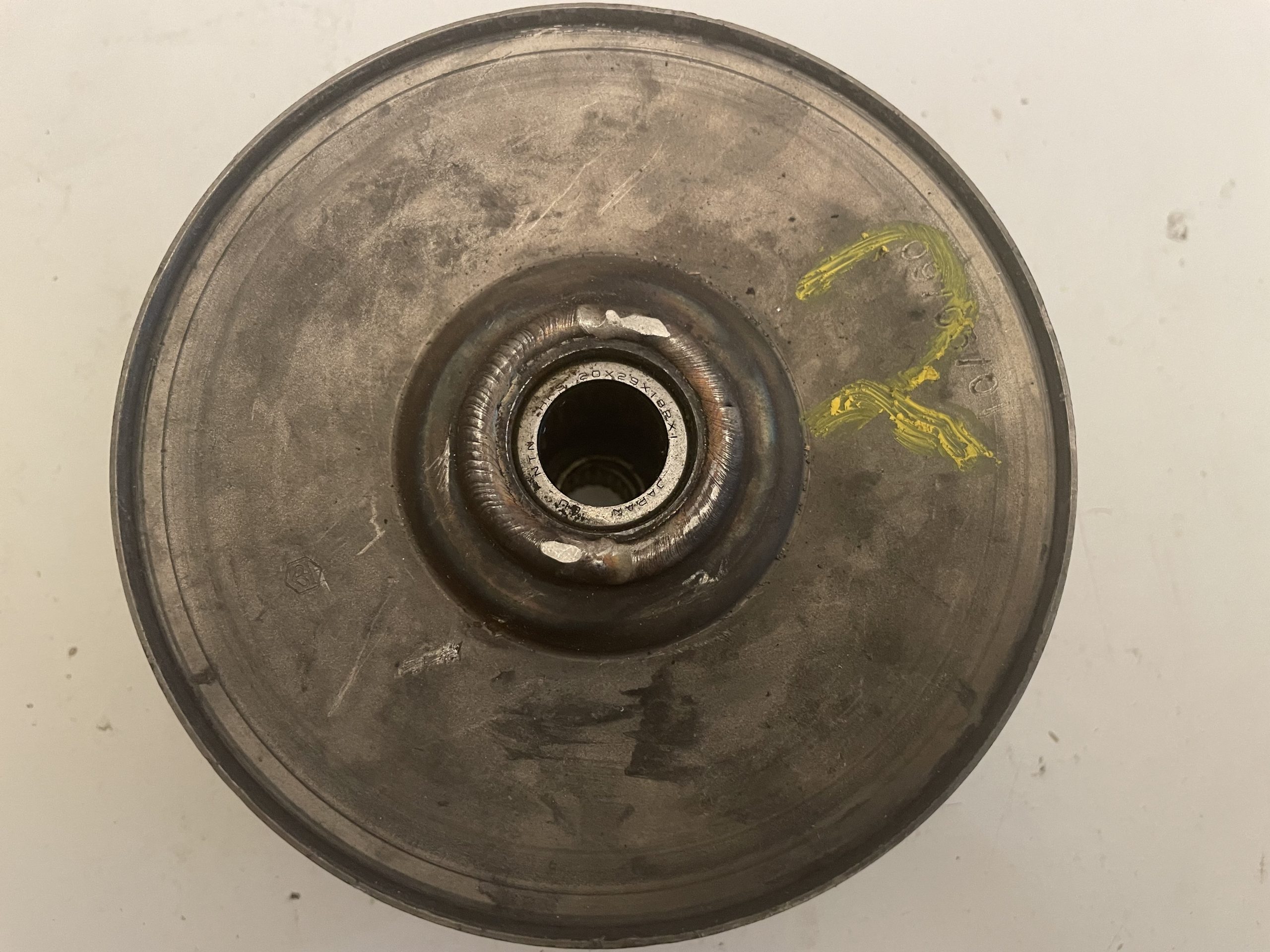 USED RN TORQUECLUTCH ASSEMBLY 827415UG2 (2)