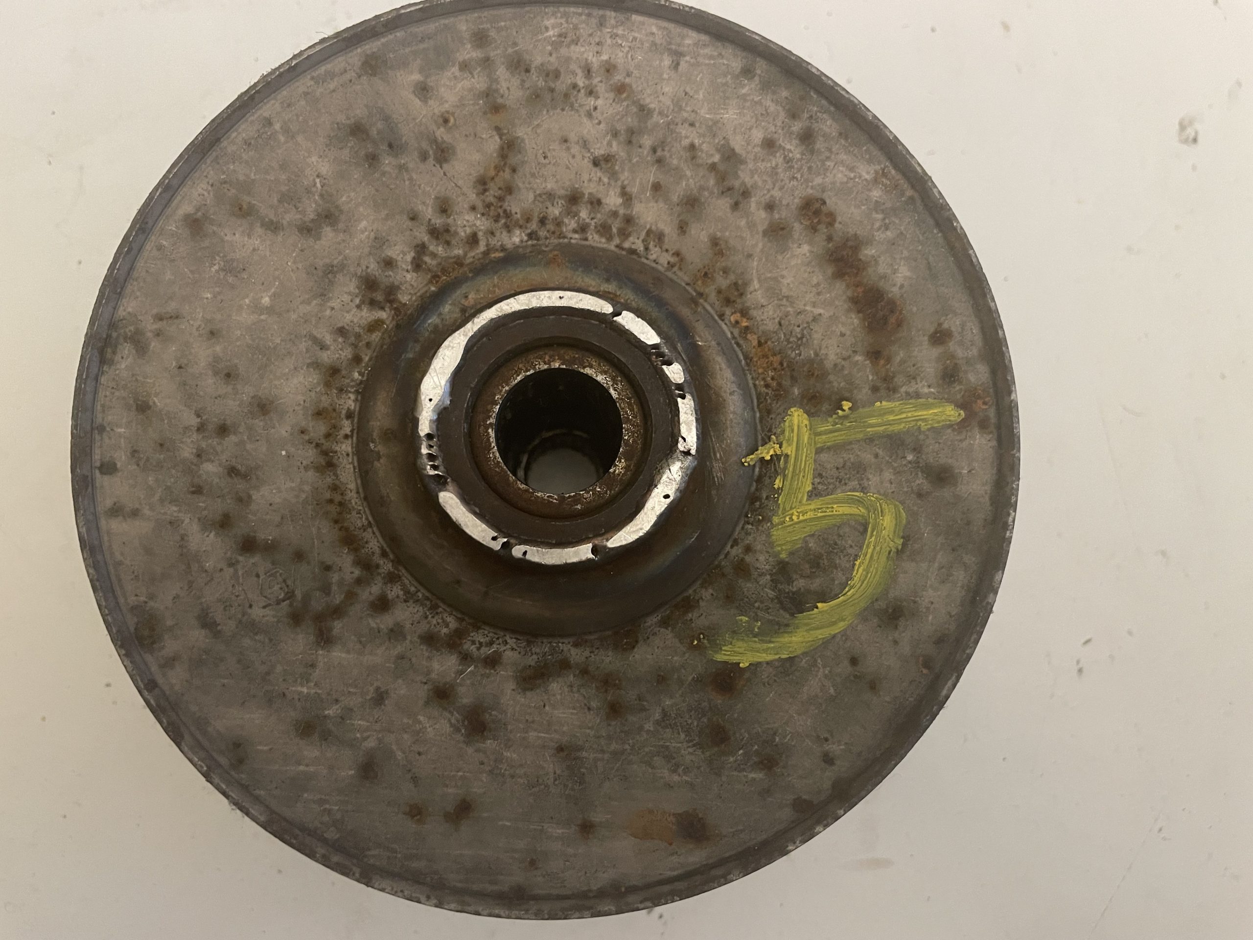 USED RN TORQUECLUTCH ASSEMBLY 827415UG5 (3)